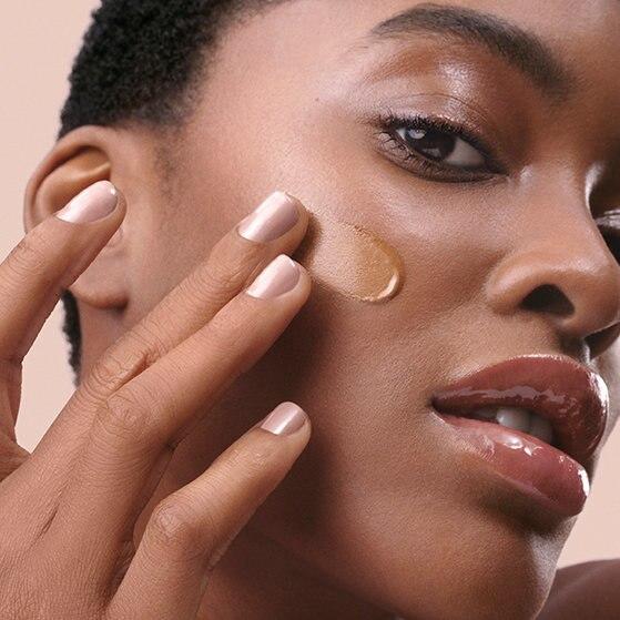 Best Foundations for Dry Skin