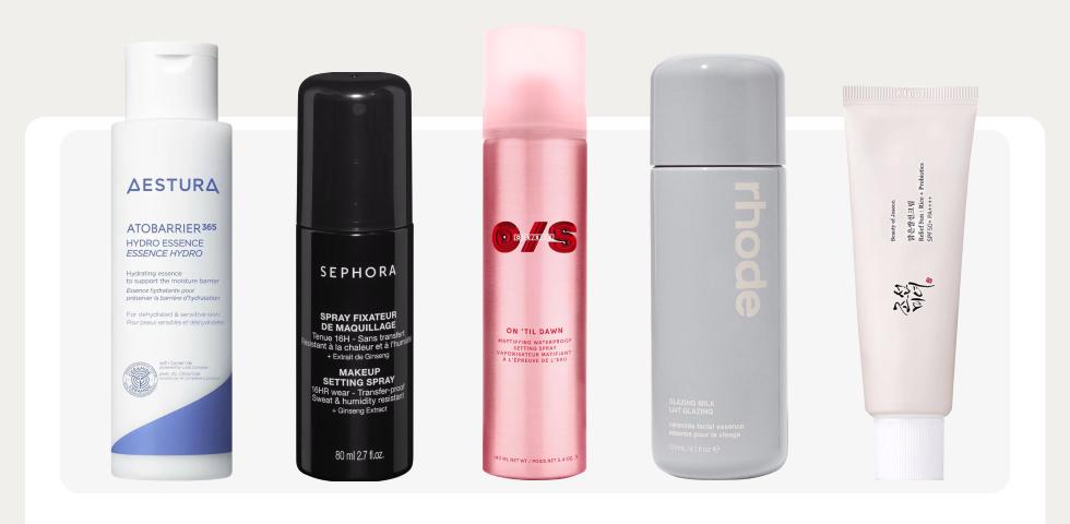 Sephora UK’s Hottest Beauty Trends of 2025
