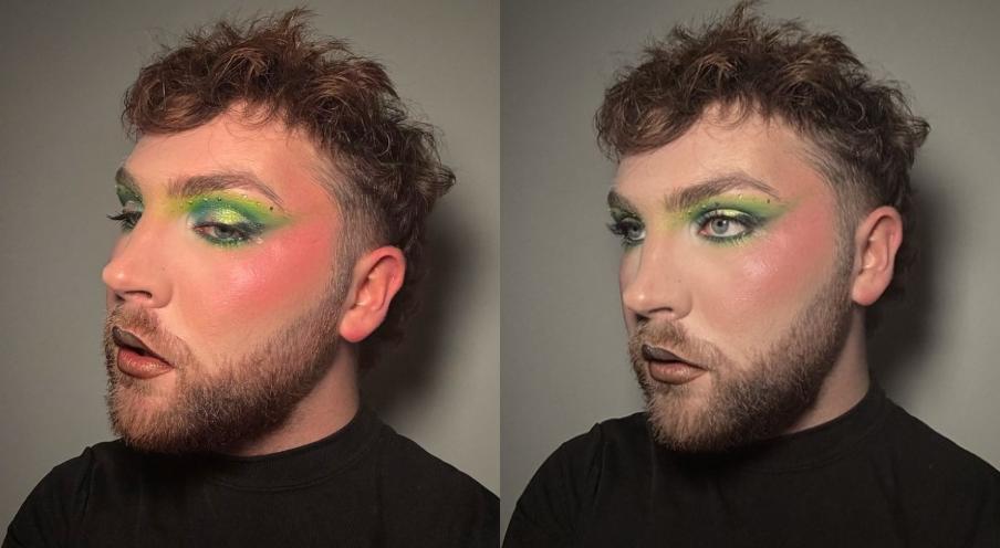 Bringing Back Colour: Vibrant & Playful Party Makeup Look Bringing Back Colour: Vibrant & Playful Party Makeup Look