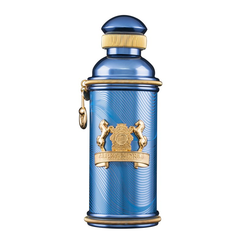 Alexandre J Zafeer Oud Vanille 100ml
