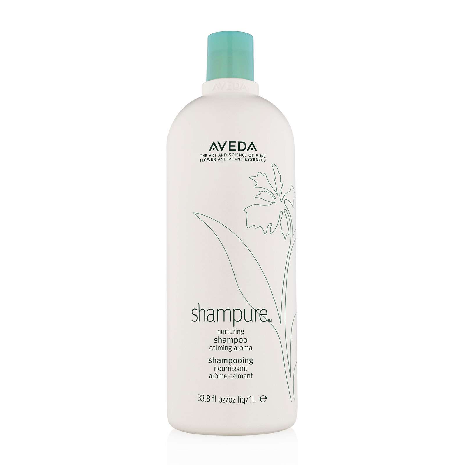 Aveda Shampure Nurturing Shampoo 1000Ml