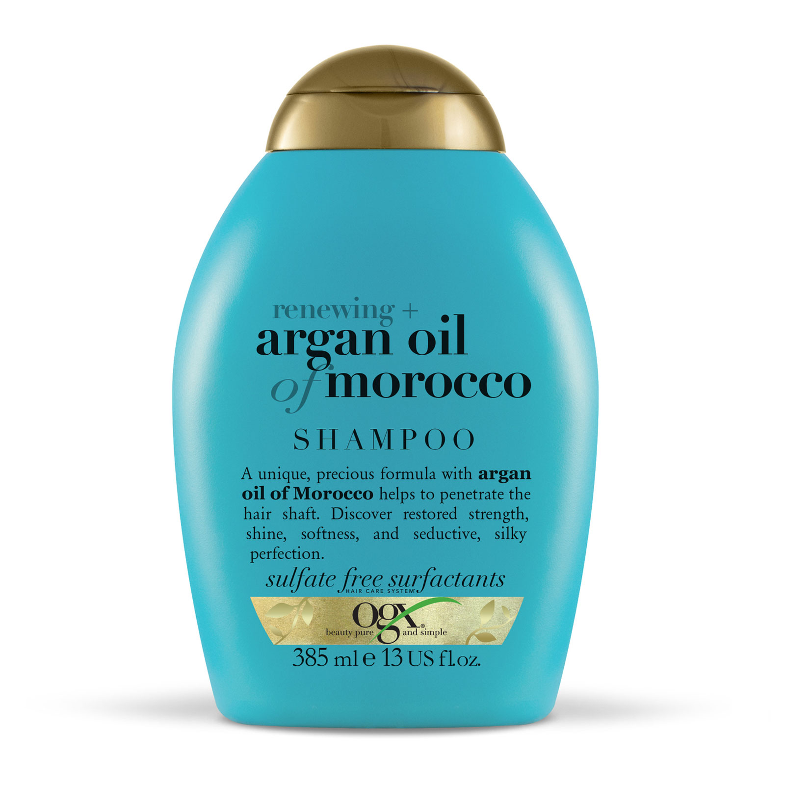 Ogx Renewing + Argan Oil Of Morocco Shampoo 385Ml