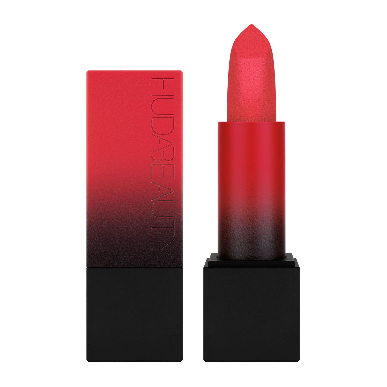 Huda Beauty Power Bullet Matte Lipstick 3G Spring Break (Warm Bright Pink)