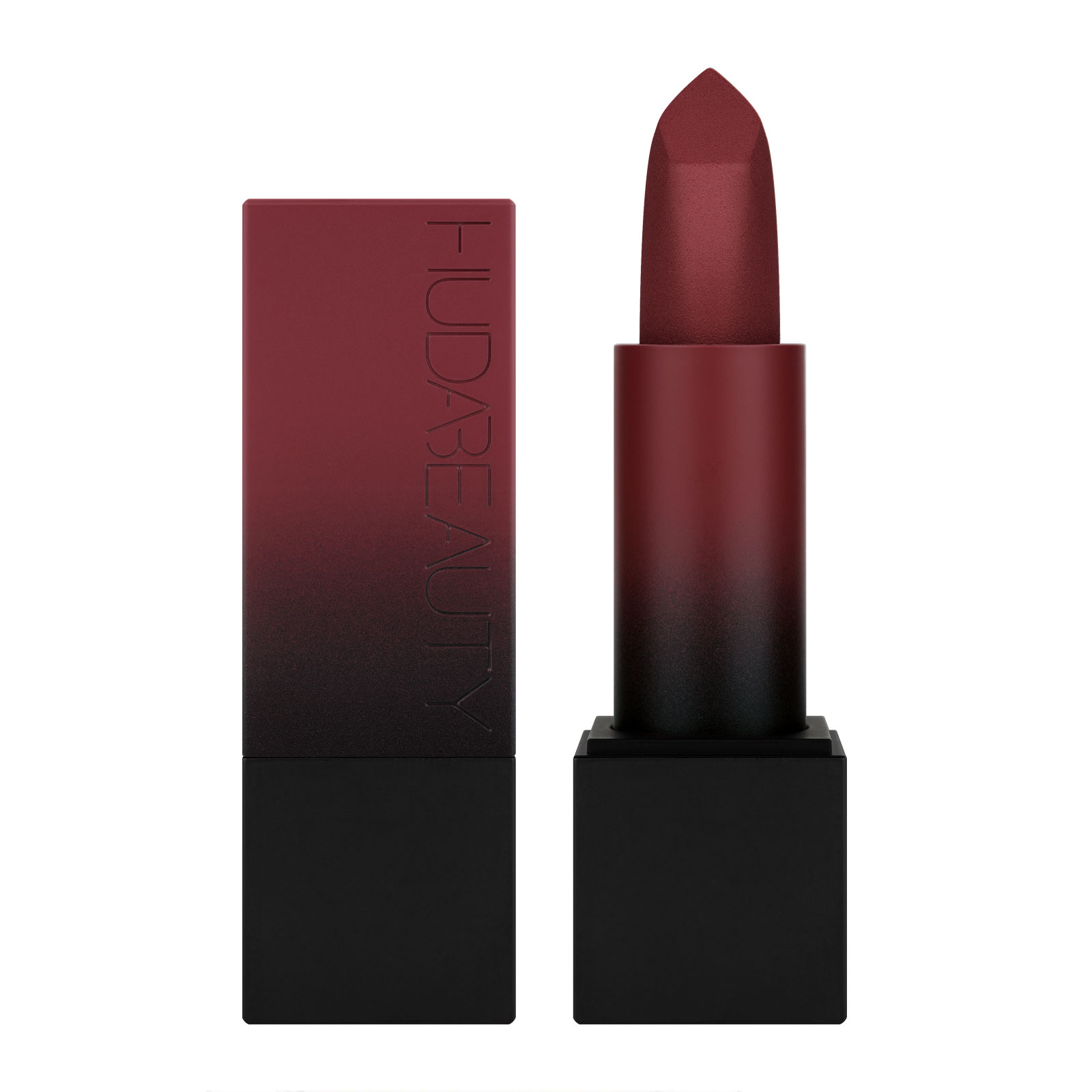 Huda Beauty Power Bullet Matte Lipstick 3G Ladies Night (Warm Berry)