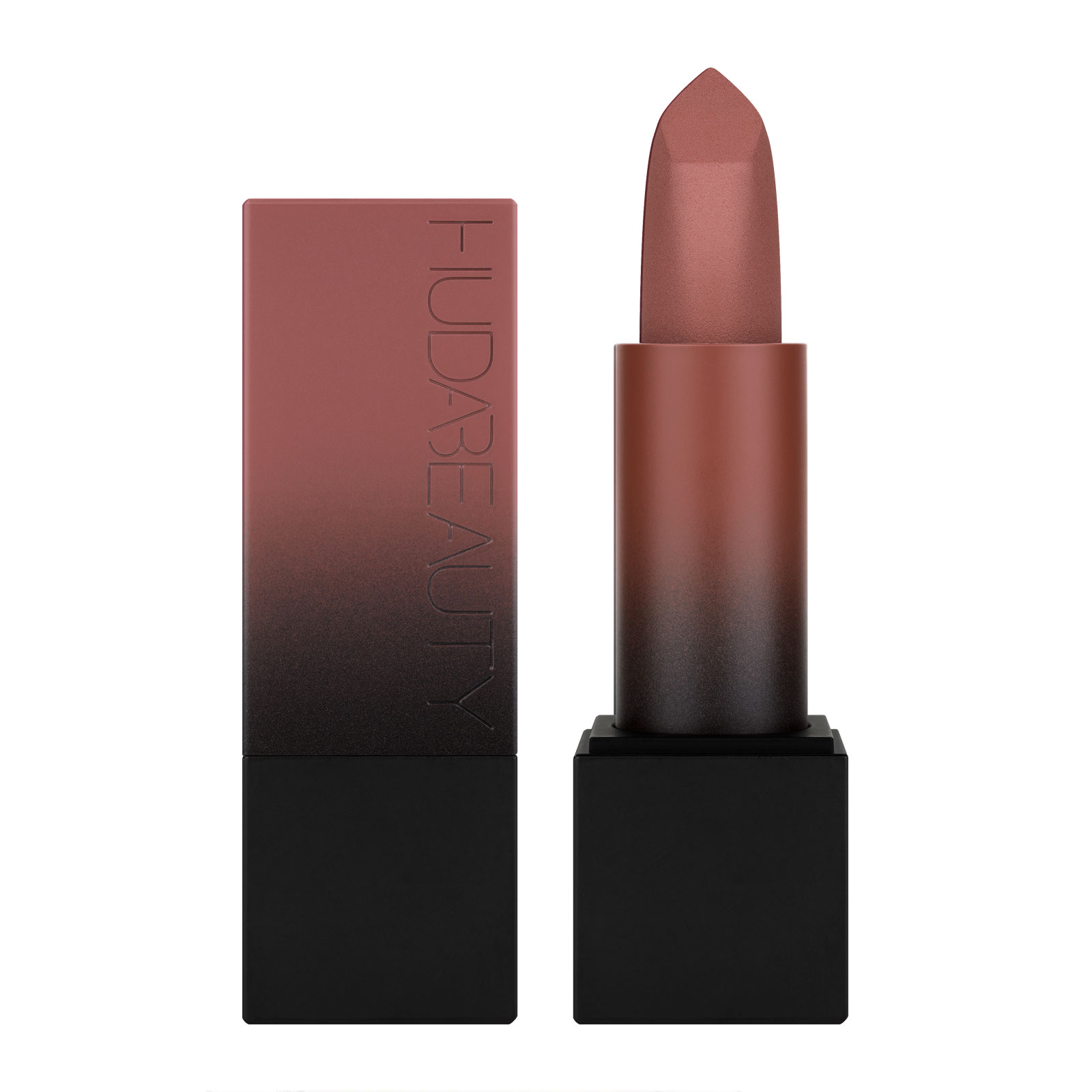 Huda Beauty Power Bullet Matte Lipstick 3G Joyride (Cool Nude Pink)