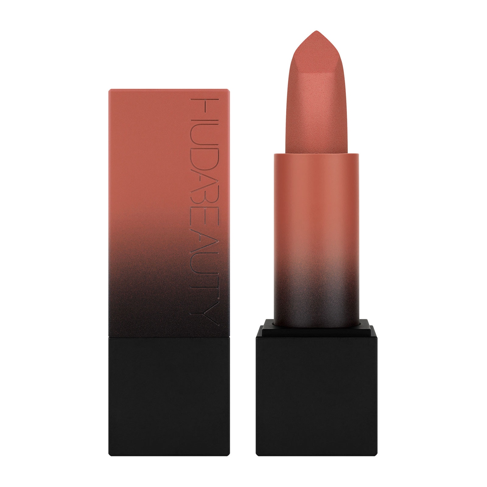 Huda Beauty Power Bullet Matte Lipstick 3G First Kiss (Warm Natural Pink)