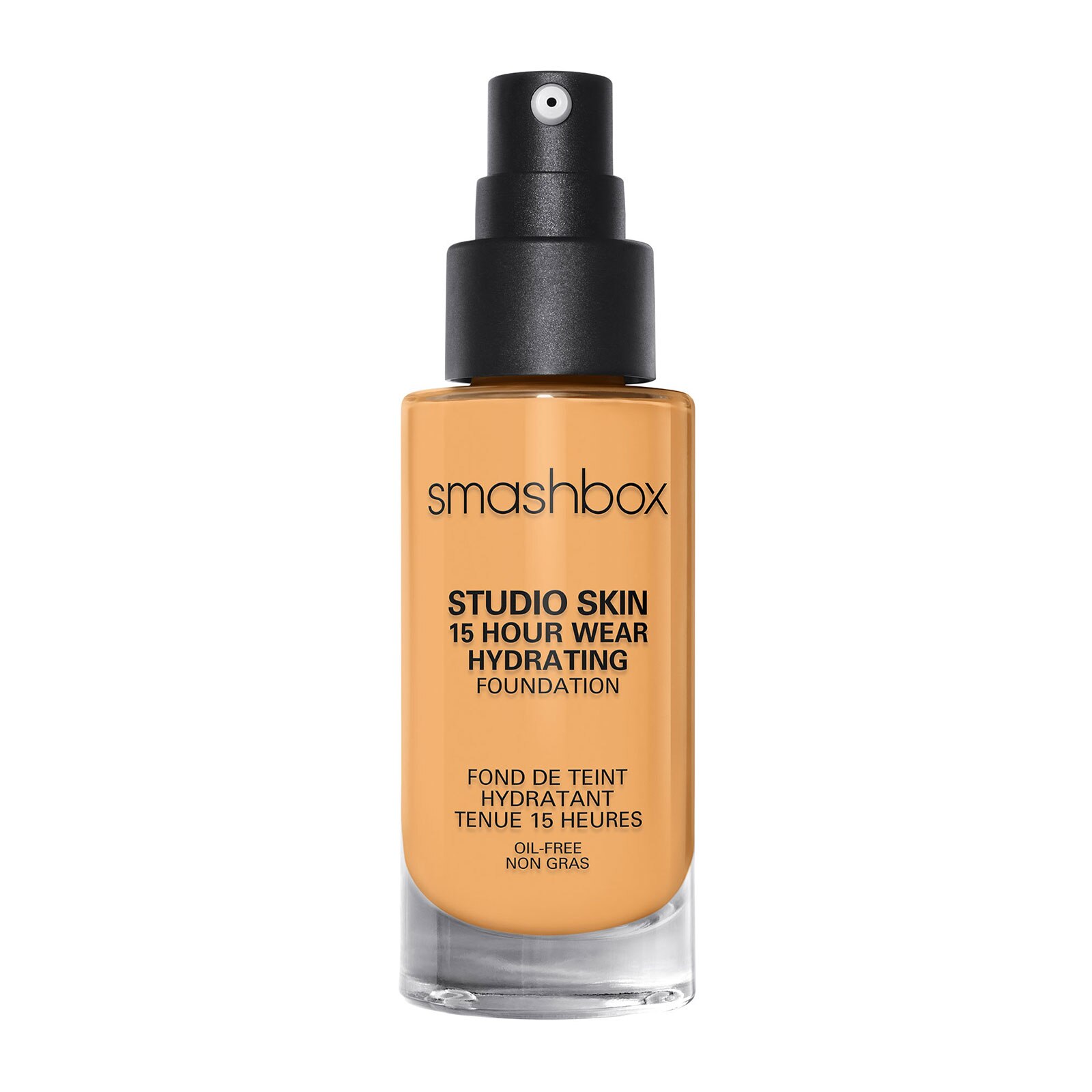 SMASHBOX COSMETICS Studio Skin Fond de Teint Hydratant Tenue 15 Heures 30ml