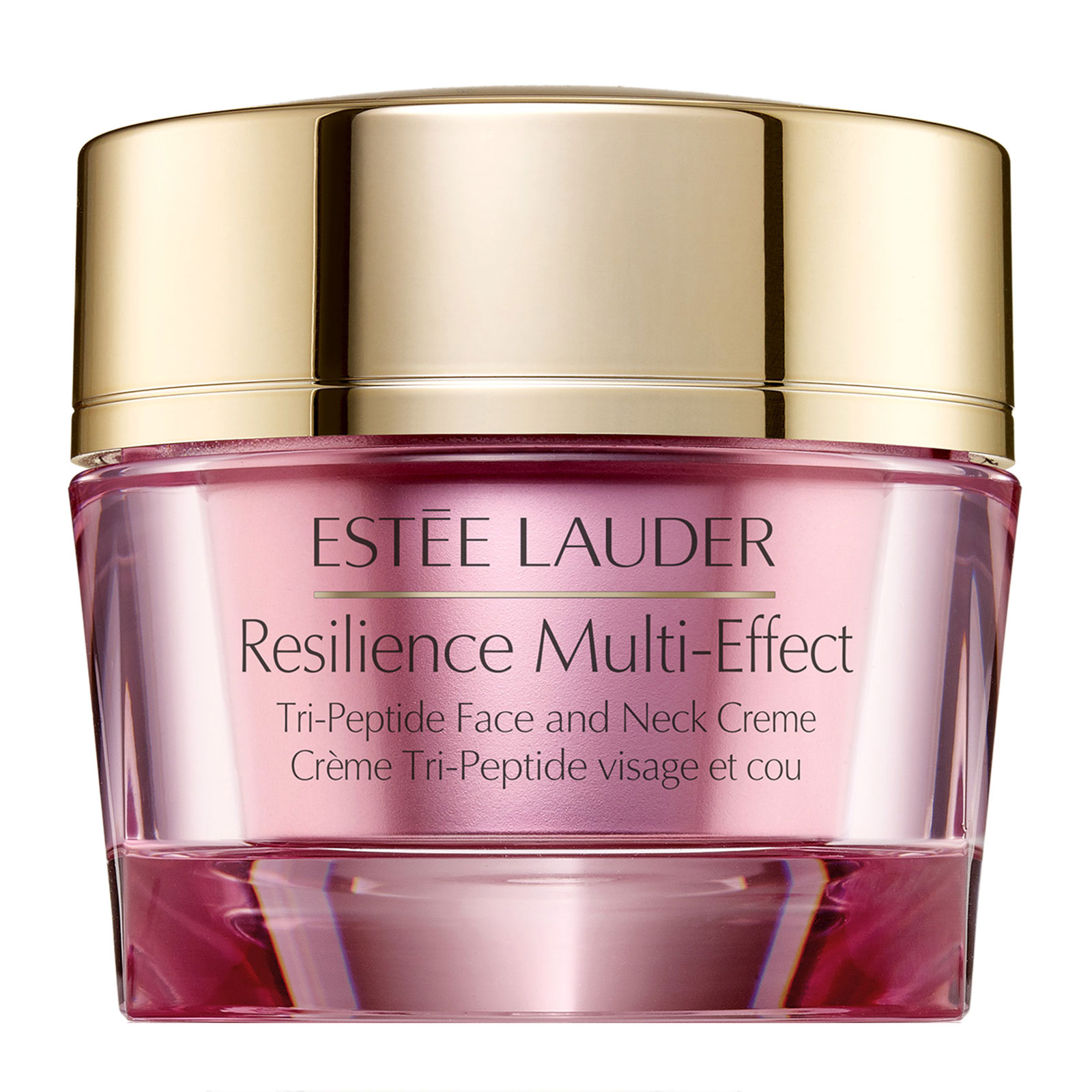 Estee Lauder Resilience Multi-Effect Tri-Peptide Face And Neck Moisturiser Creme Normal/Combination 