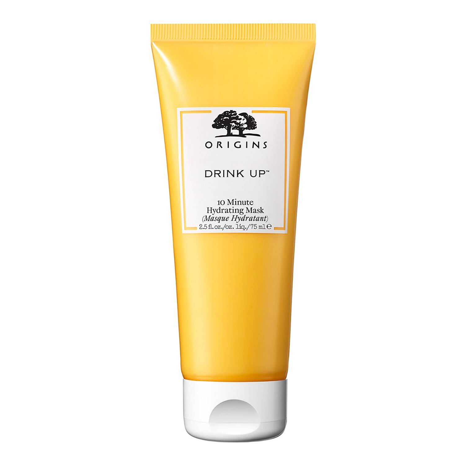 Origins Drink Up 10 Minute Hydrating Mask With Apricot 75Ml
