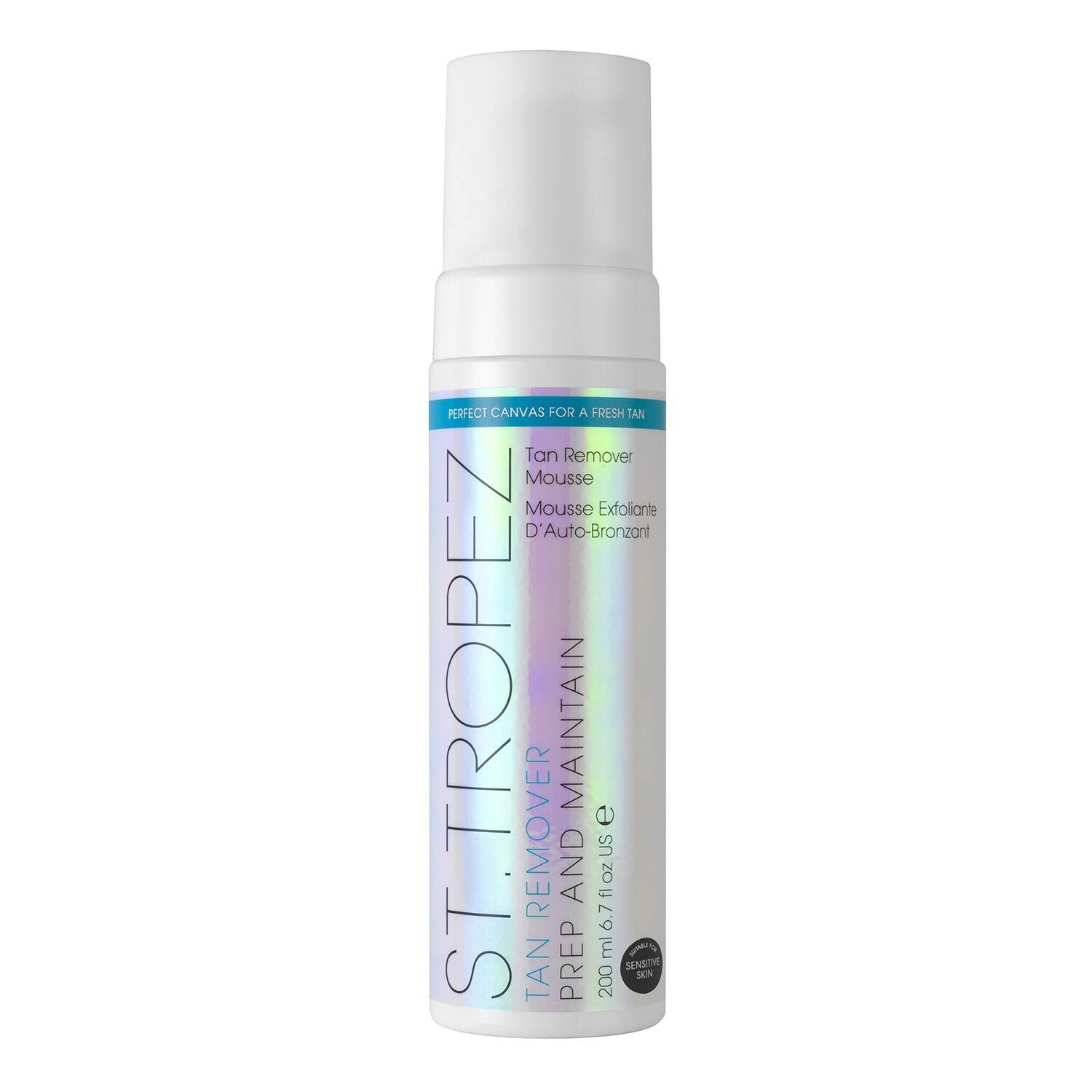 St. Tropez Tan Remover Prep & Maintain Mousse 200Ml