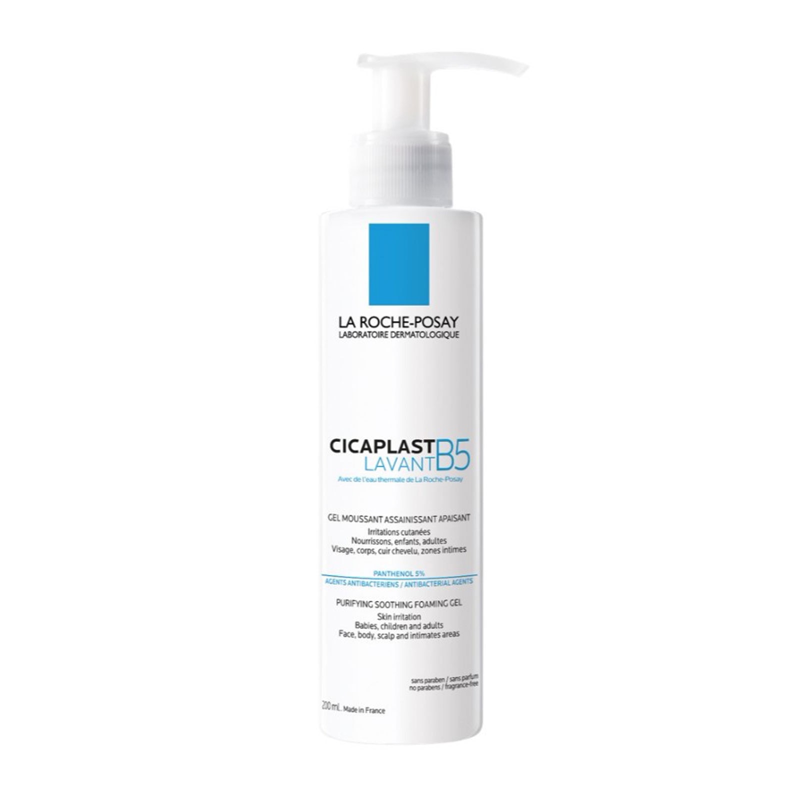 La Roche-Posay Cicaplast B5 Cleansing Wash 200ml