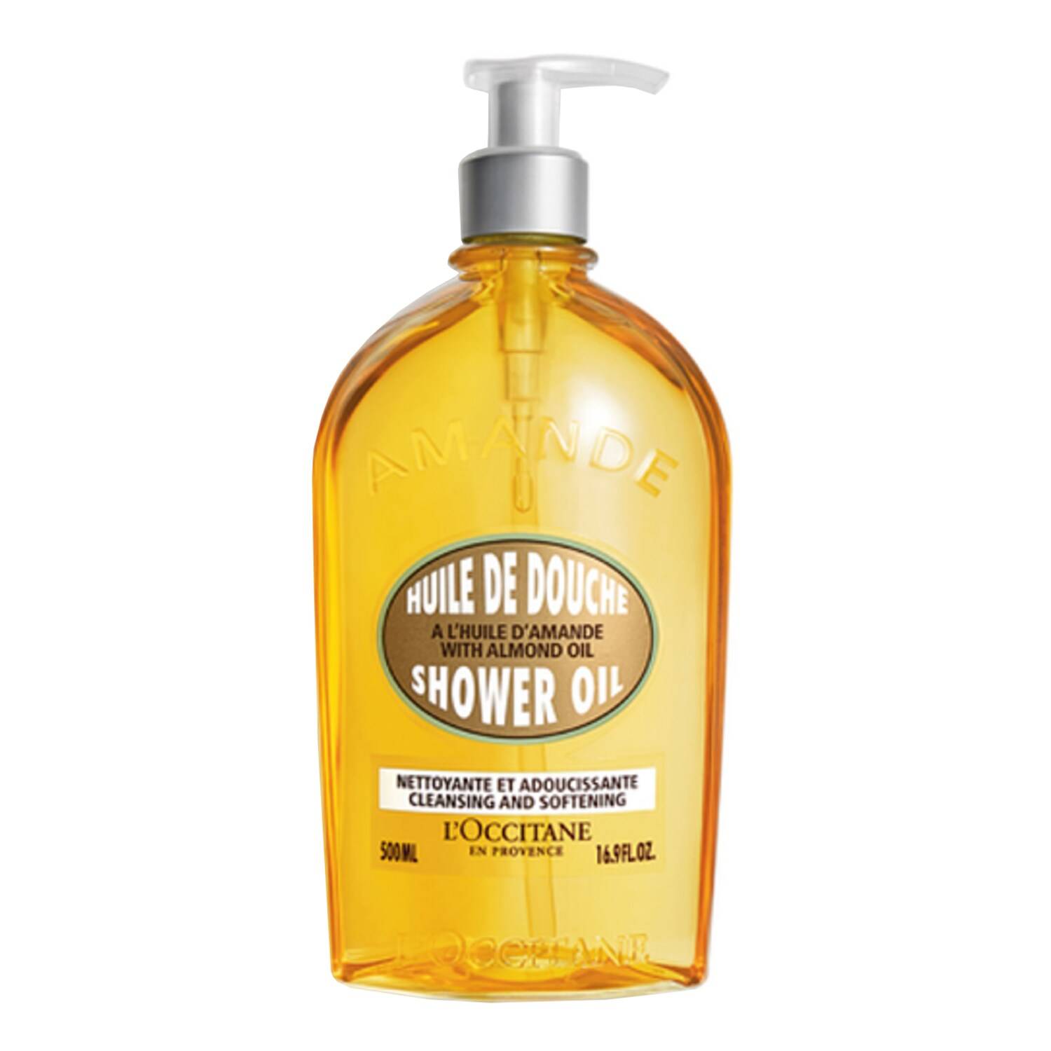 L'Occitane Almond Shower Oil 500Ml