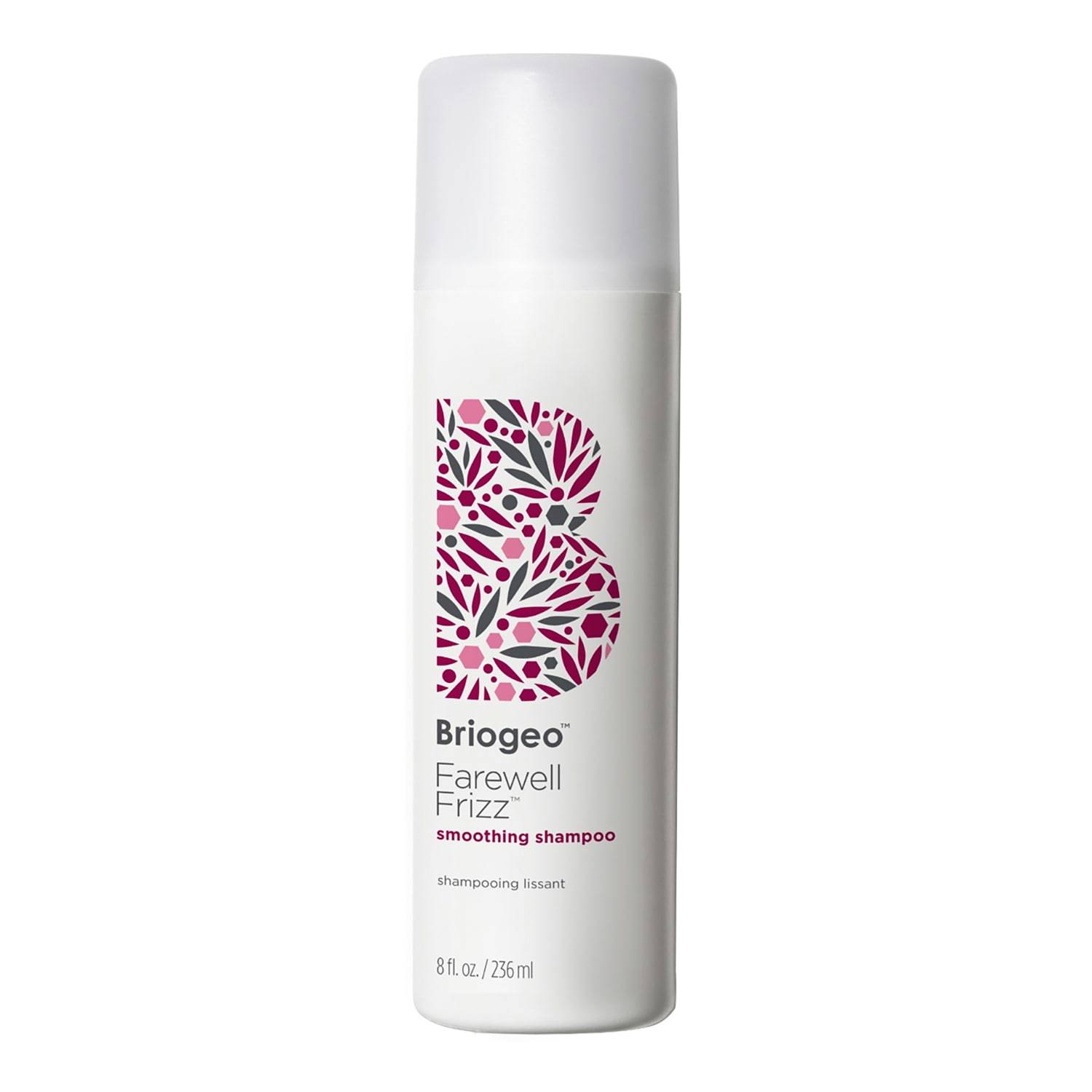 Briogeo Farewell Frizz Smoothing Shampoo 236Ml