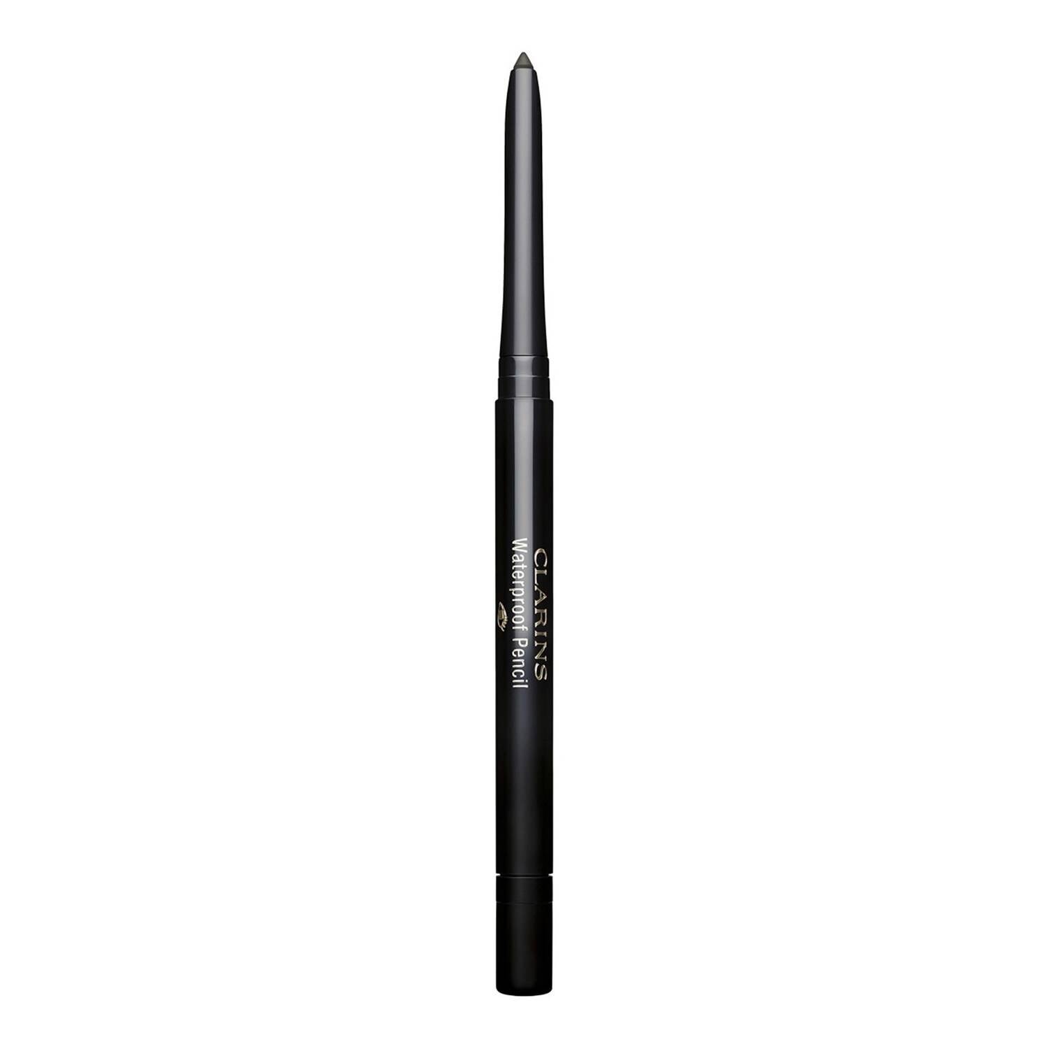 Clarins Waterproof Eye Pencil 0.3G 01 Black Tulip