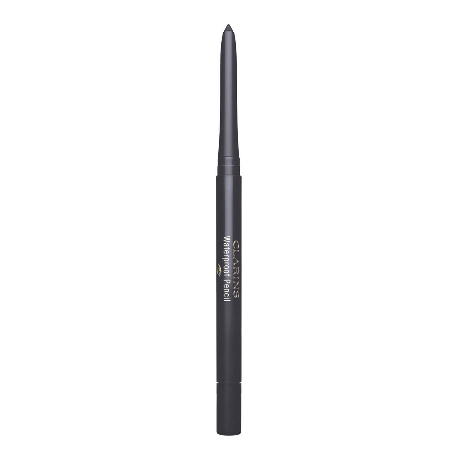 Clarins Waterproof Eye Pencil 0.3G 06 Smoked Wood