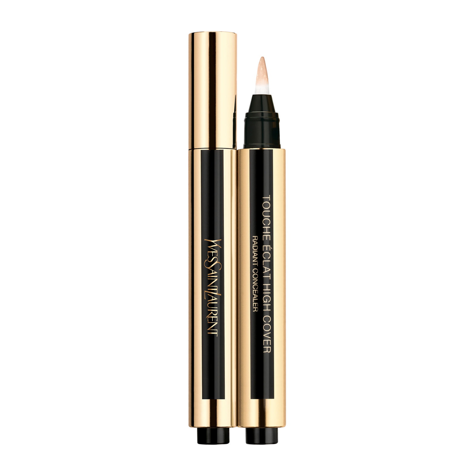 Ysl Beauty Touche Eclat High Cover Concealer 2.5Ml 0.75 Sugar
