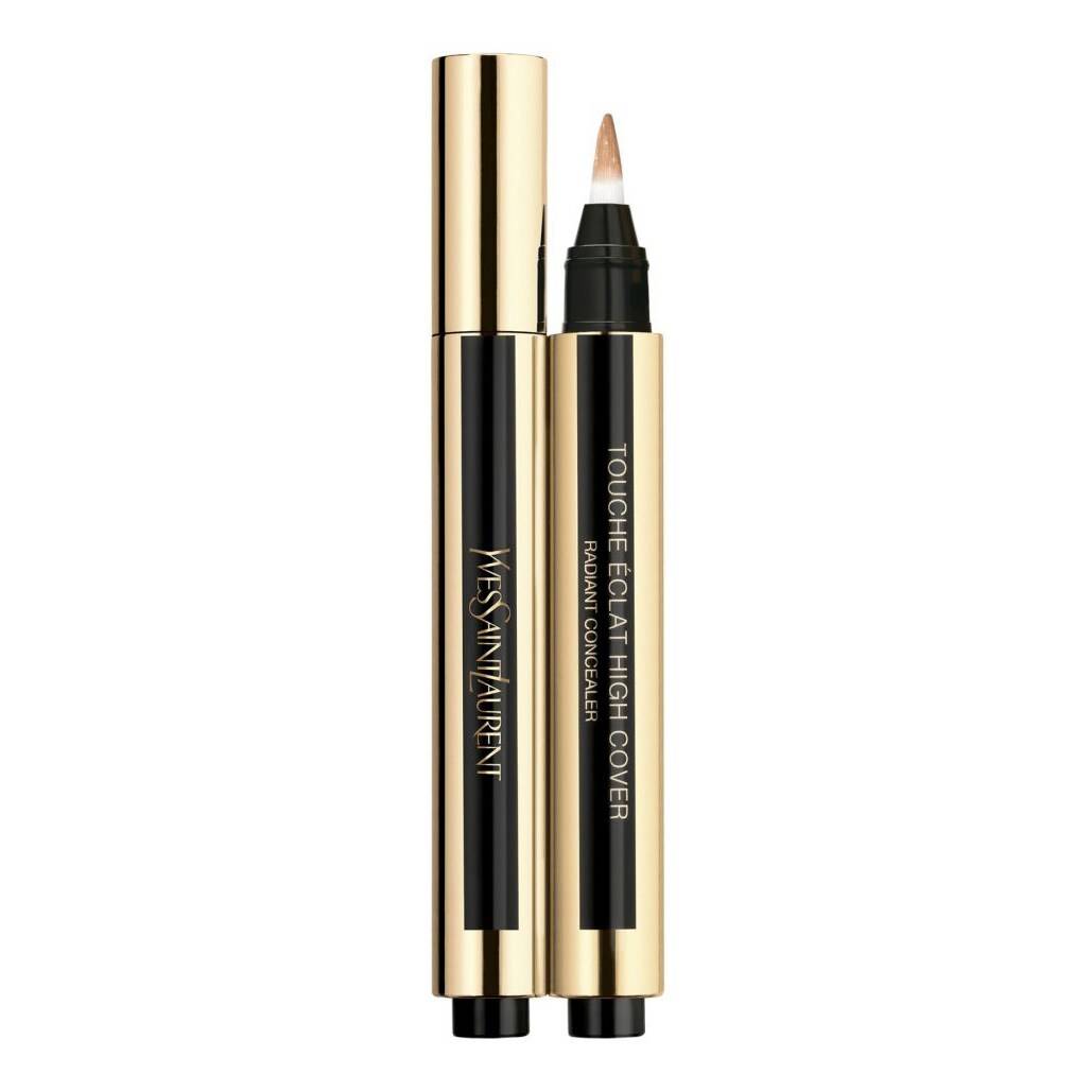 Ysl Beauty Touche Eclat High Cover Concealer 2.5Ml 2.5 Peach