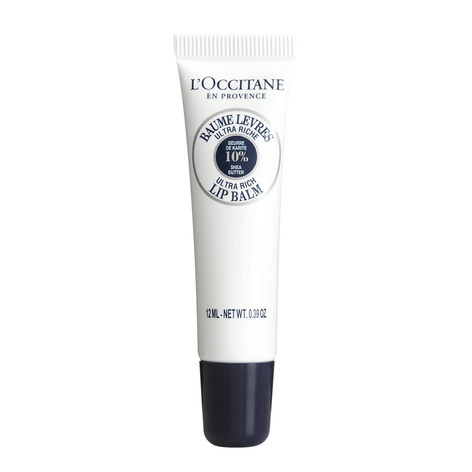 L'Occitane Ultra Rich Shea Butter Lip Balm 12Ml