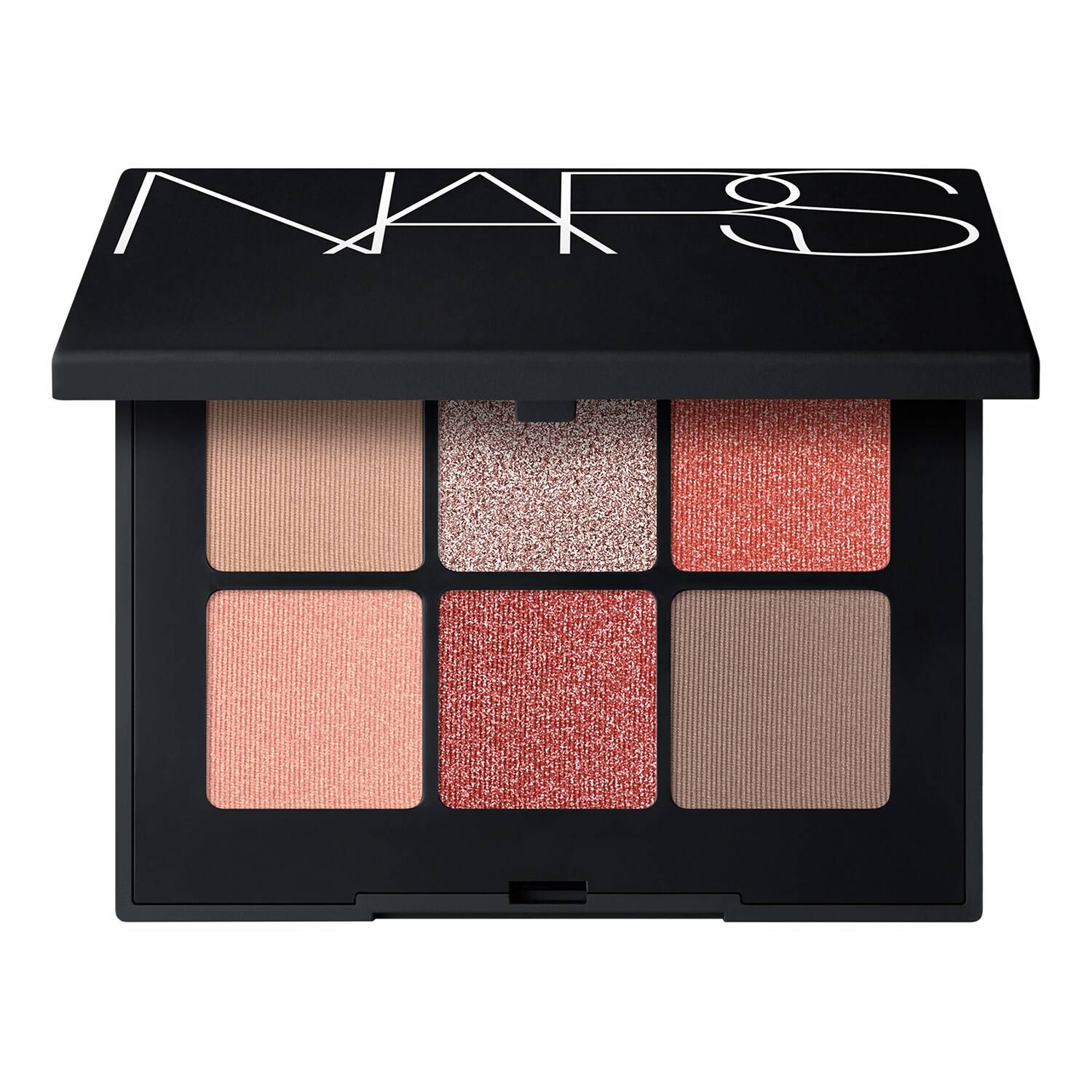 Nars Voyageur Eyeshadow Palette Hibiscus 36G