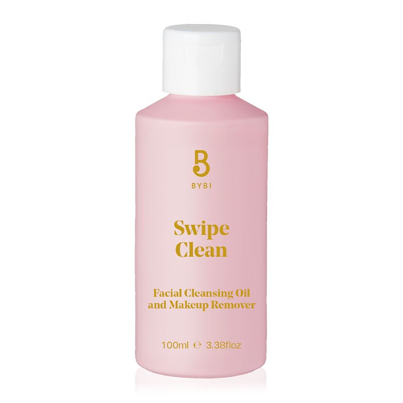 BYBI Beauty Swipe Clean Huile Démaquillante Visage 100ml