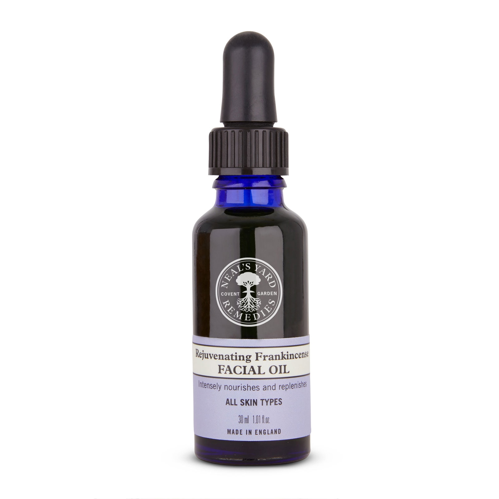 Neal's Yard Remedies Rejuvenating Frankincense Huile pour le Visage 30ml