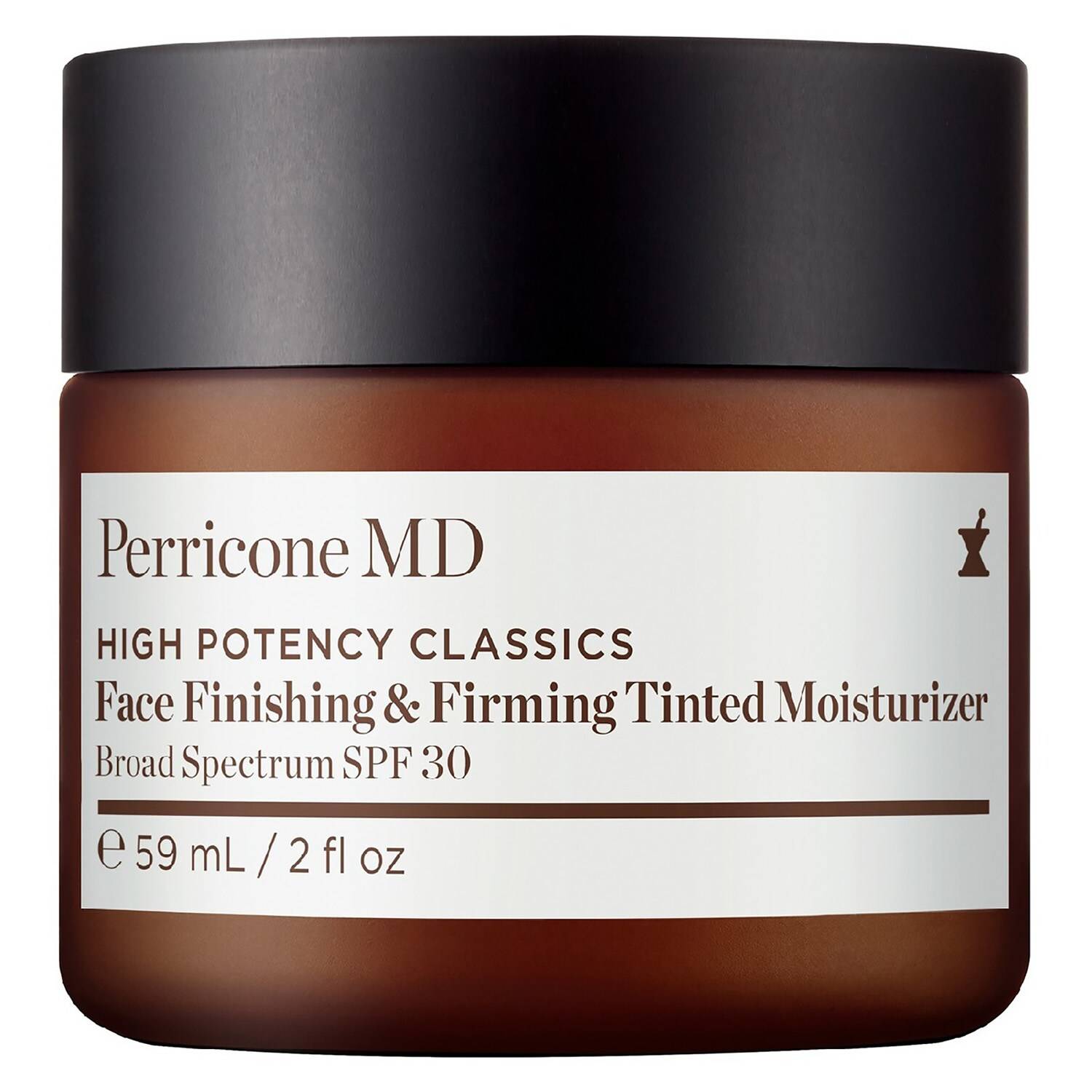 Perricone Md High Potency Classics Face Finishing & Firming Tinted Moisturizer Broad Spectrum Spf30 
