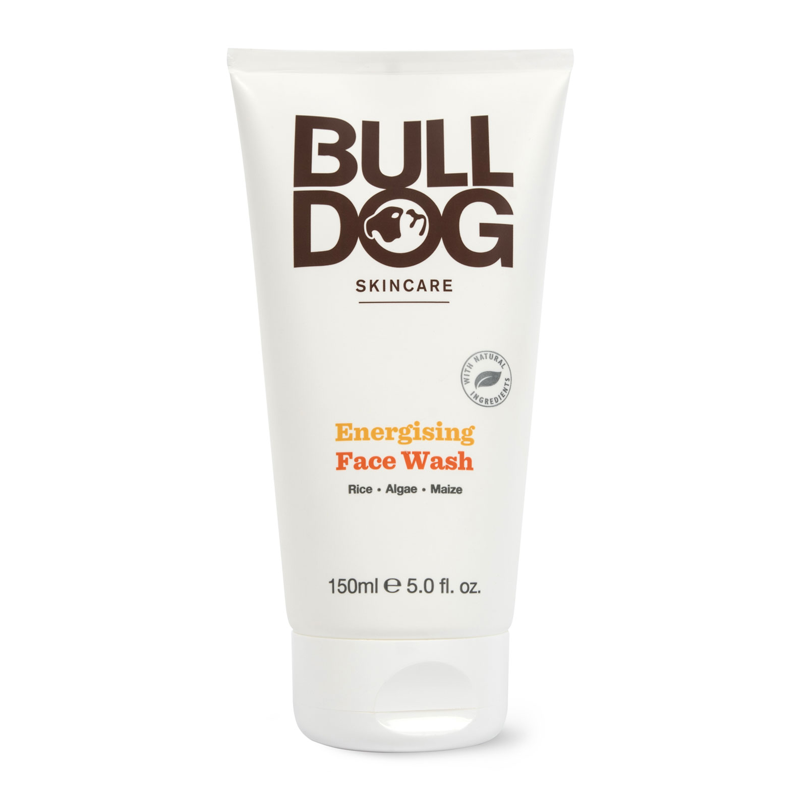 Bulldog Skincare For Men Bulldog Energising Face Wash 150Ml