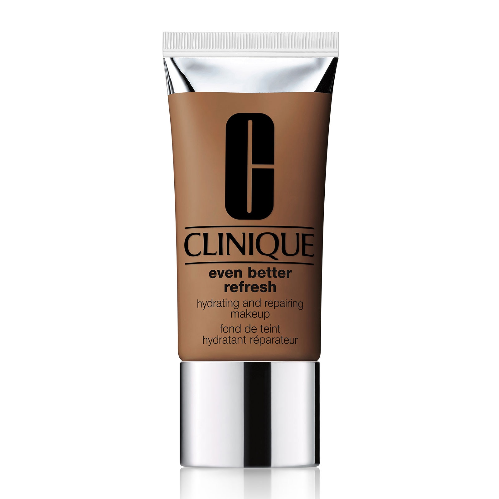 Clinique Even Better Refresh Hydrating & Repairing Makeup 30Ml Wn 125 Mahogany