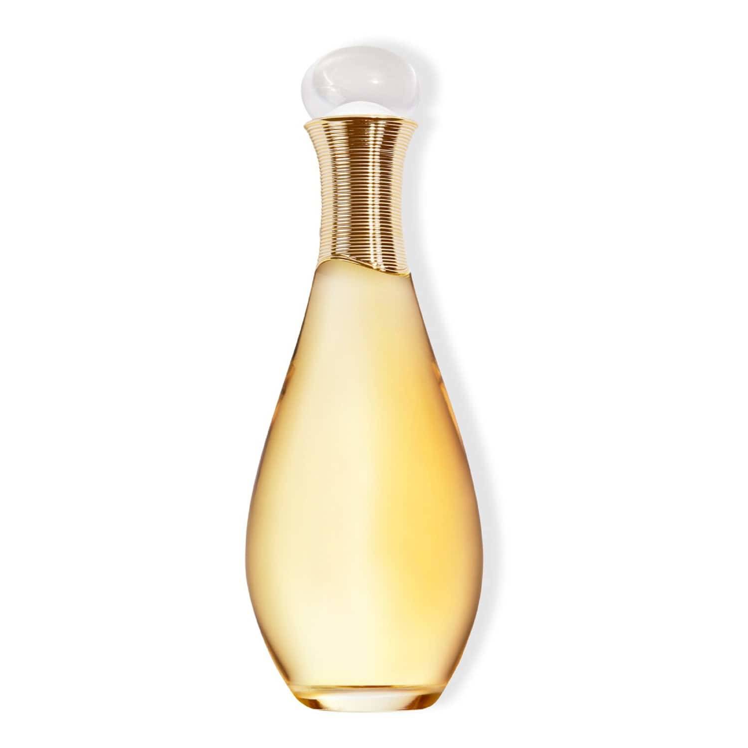 Dior J'Adore Huile Divine Dry Silky Body & Hair Oil Spray 150Ml