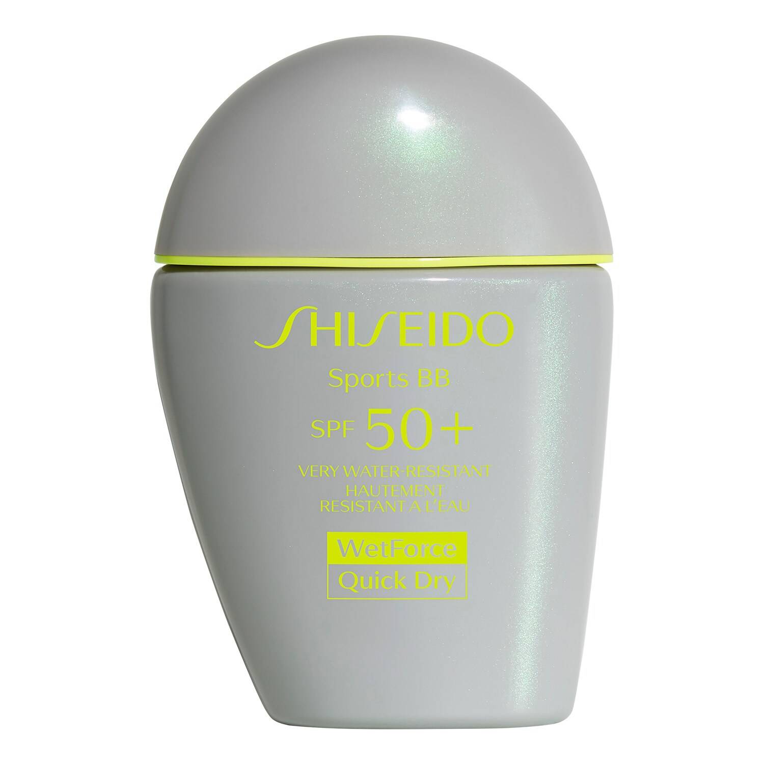 Shiseido Sports Bb Cream Spf50+ 30Ml Medium