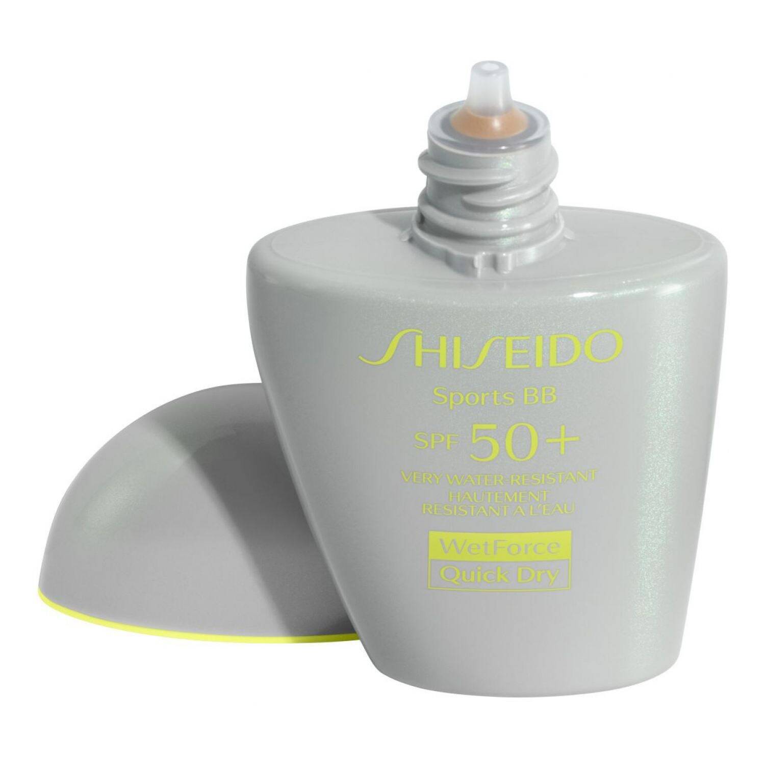 Shiseido Sports Bb Cream Spf50+ 30Ml Light