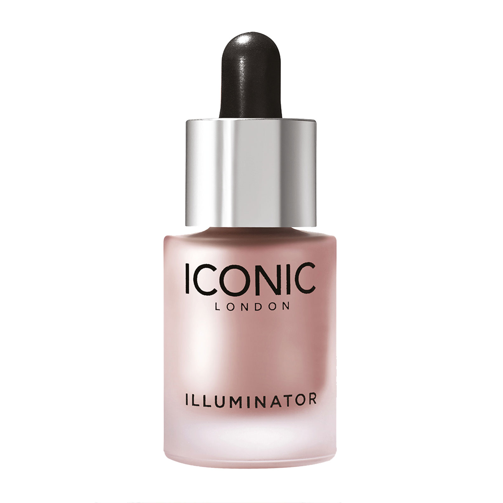 Iconic London Illuminator Drops 13.5Ml Shine (Pink Pearl)