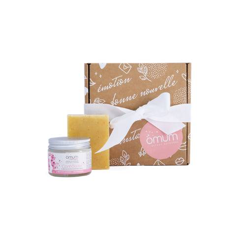 Omum Instant Câlin - 1 Confidente/1 Cajoleur