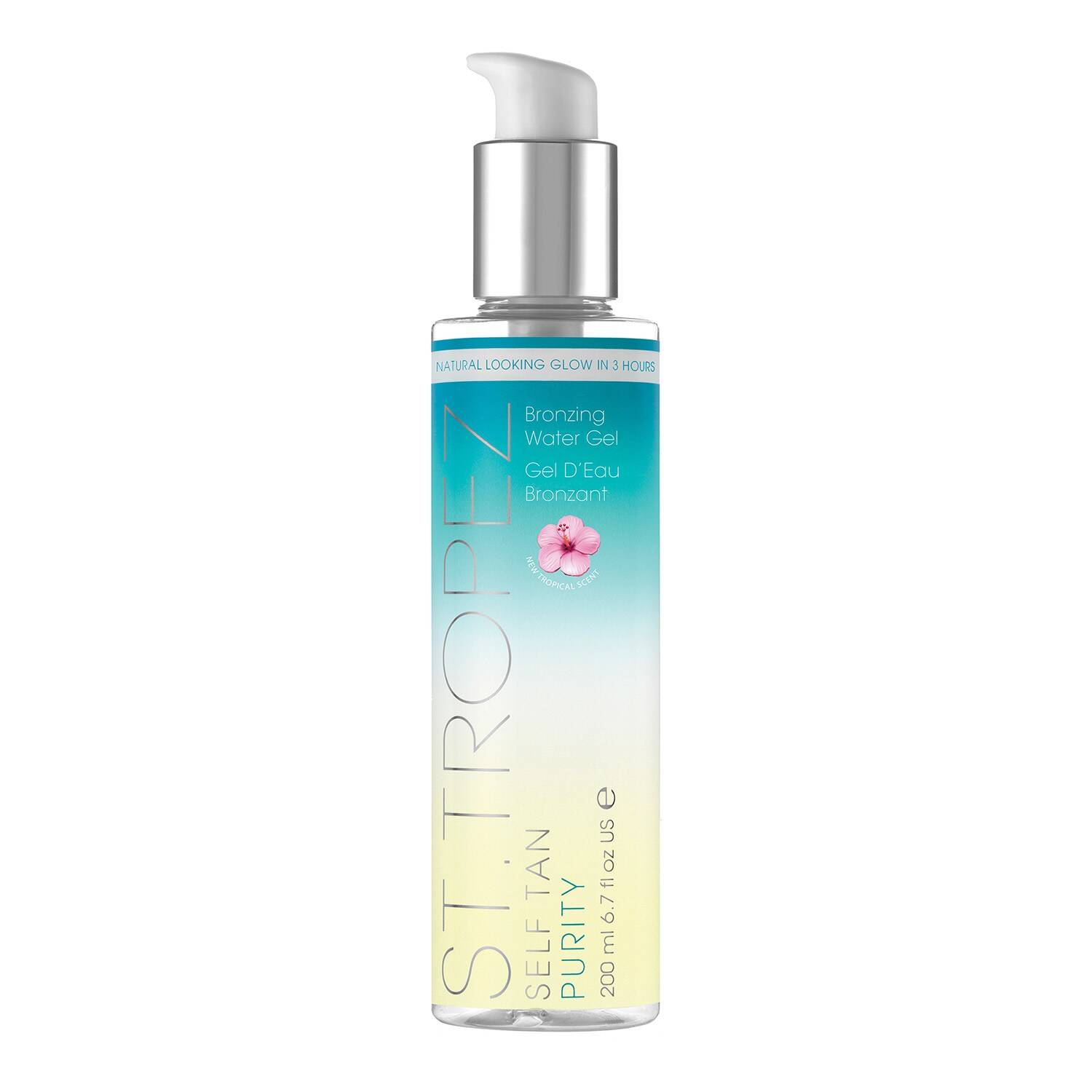 St. Tropez Self Tan Purity Water Gel 200ml