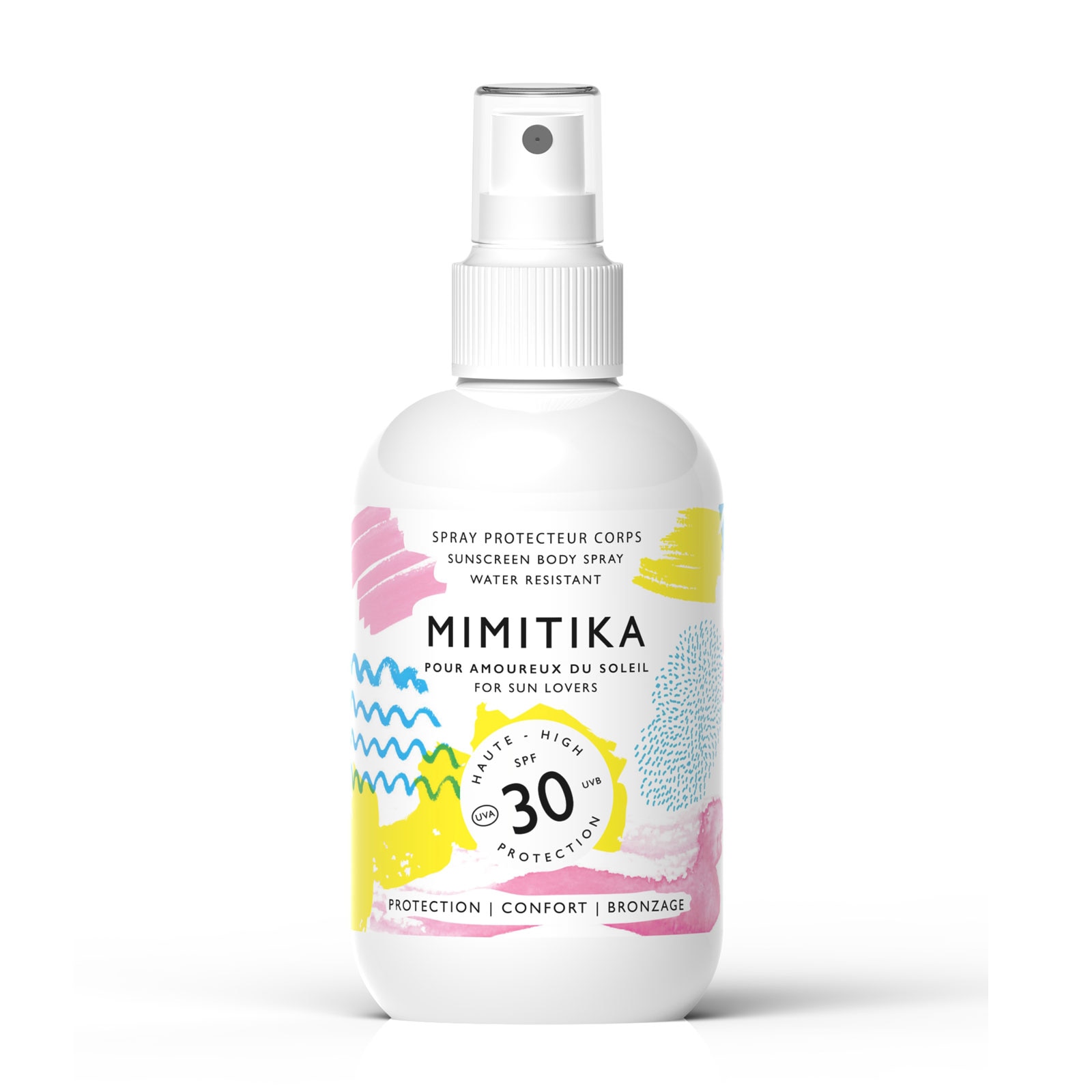 Mimitika Sunscreen Body Spray SPF30 (200ml)