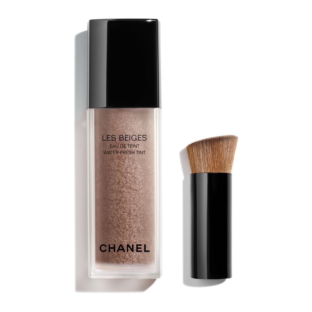 Chanel Les Beiges Eau De Teint Water-Fresh Tint 30Ml Deep