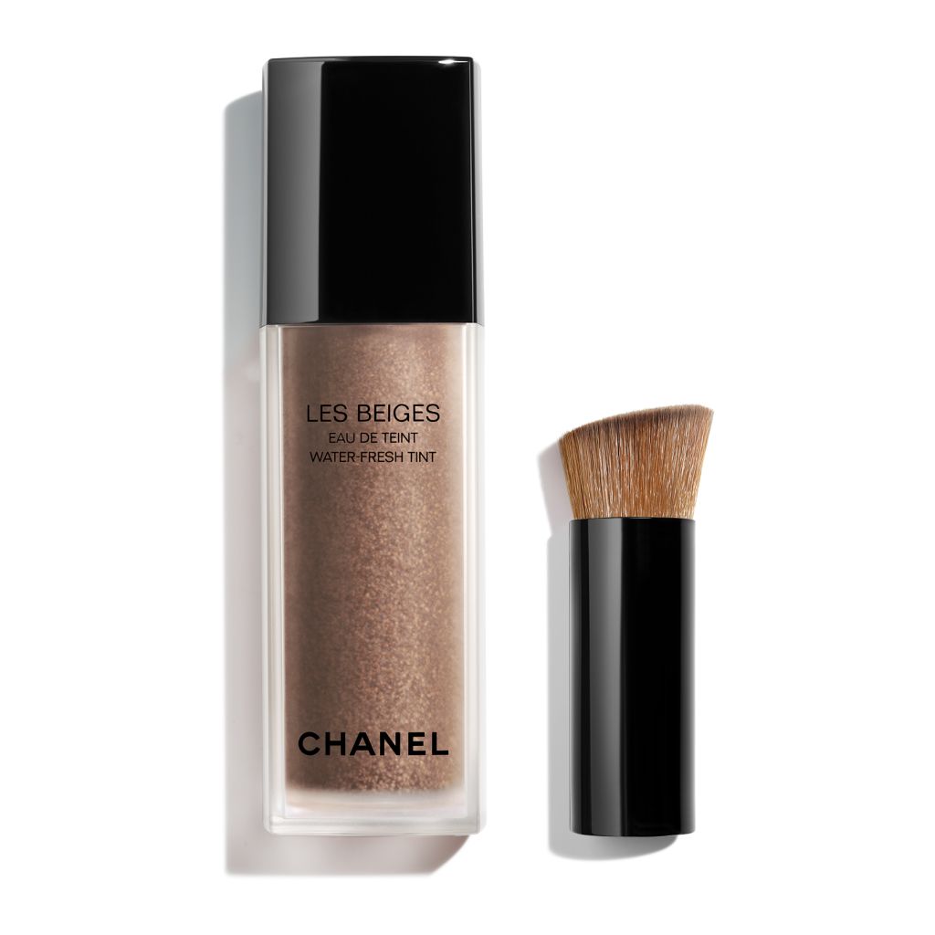 Chanel Les Beiges Eau De Teint Water-Fresh Tint 30Ml Deep Plus