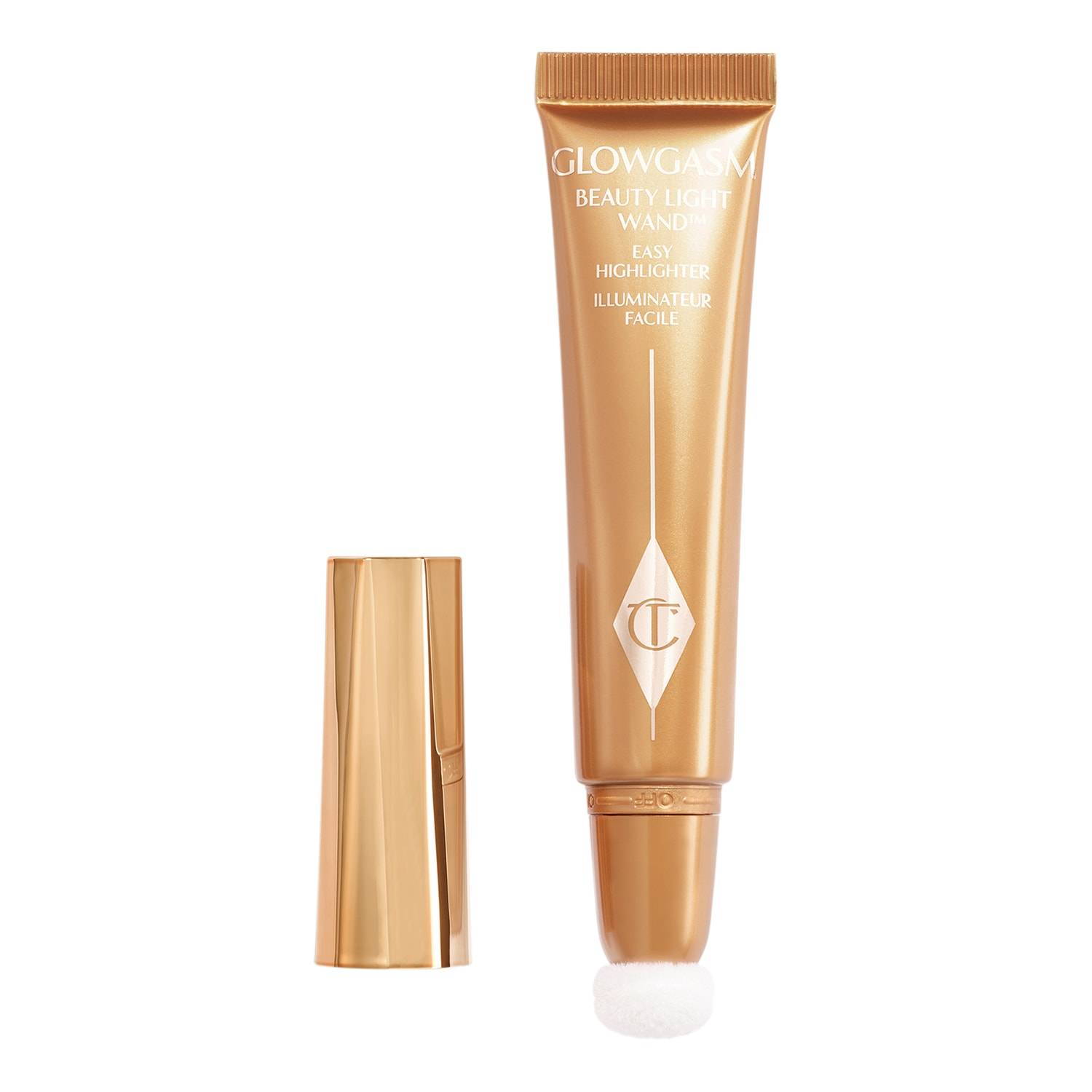 Charlotte Tilbury Glowgasm Beauty Light Wand Highlighter 12Ml Goldgasm