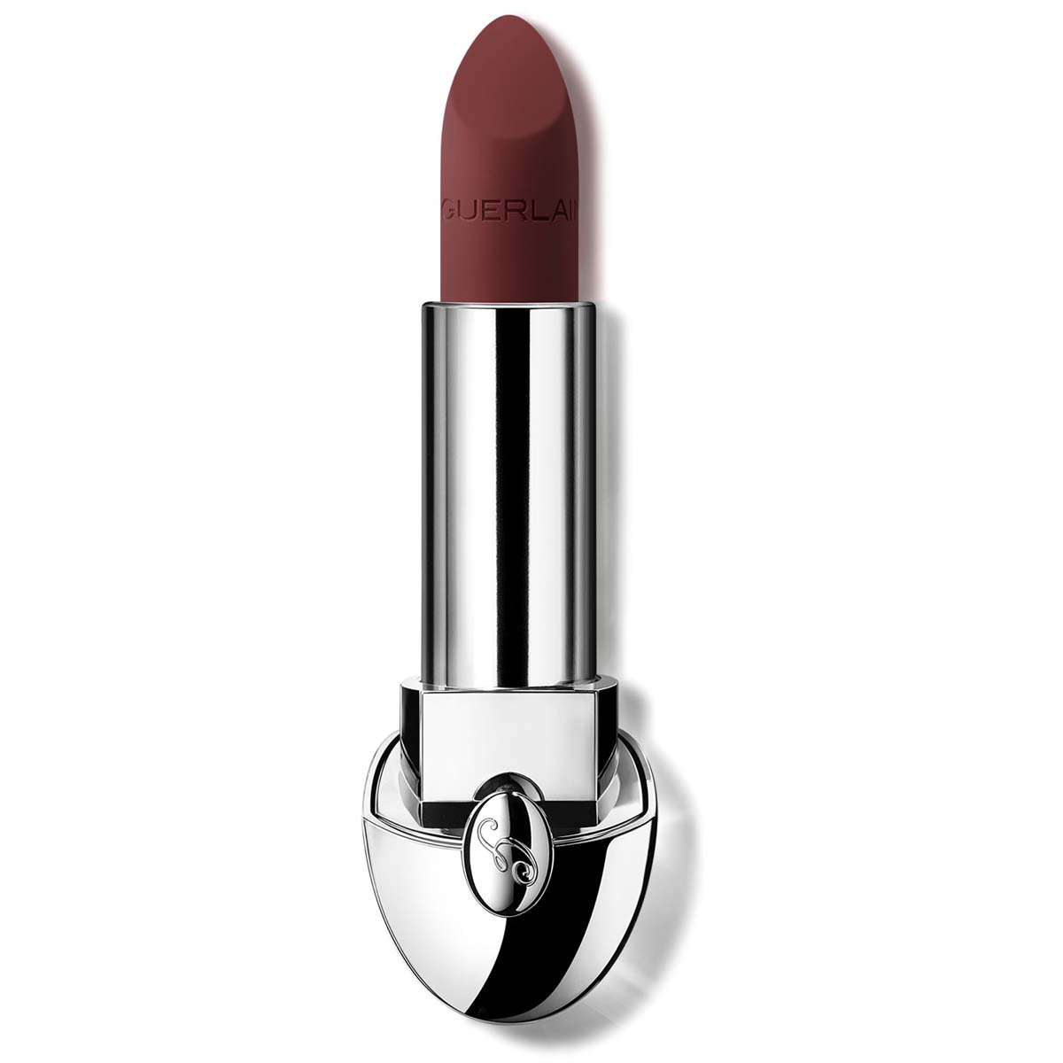 Guerlain Rouge G Luxurious Velvet Matte Lipstick 3.5G 910 Black Red