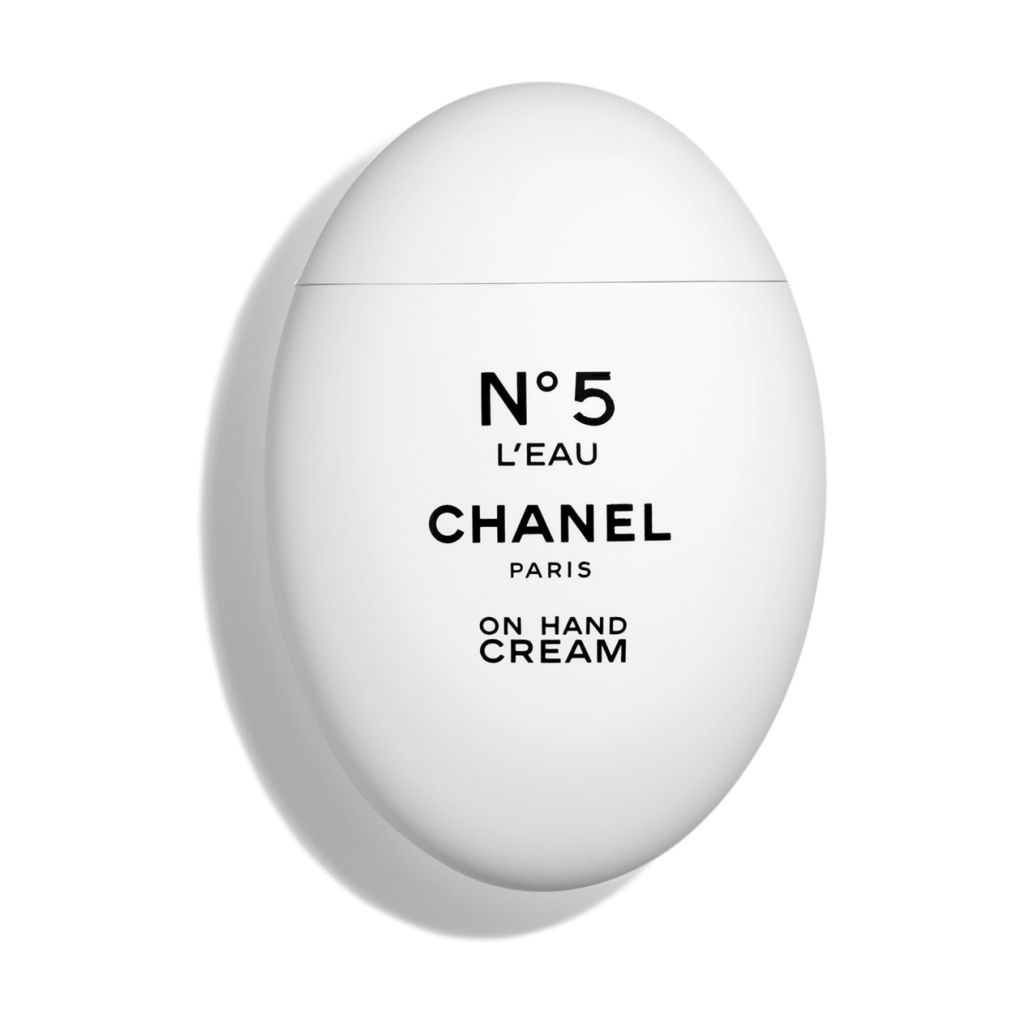 Chanel Ndeg5 L'Eau On Hand Cream 50Ml
