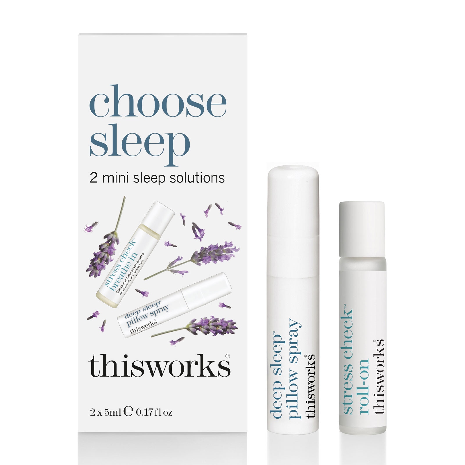 This Works Choose Sleep 2 X 5Ml