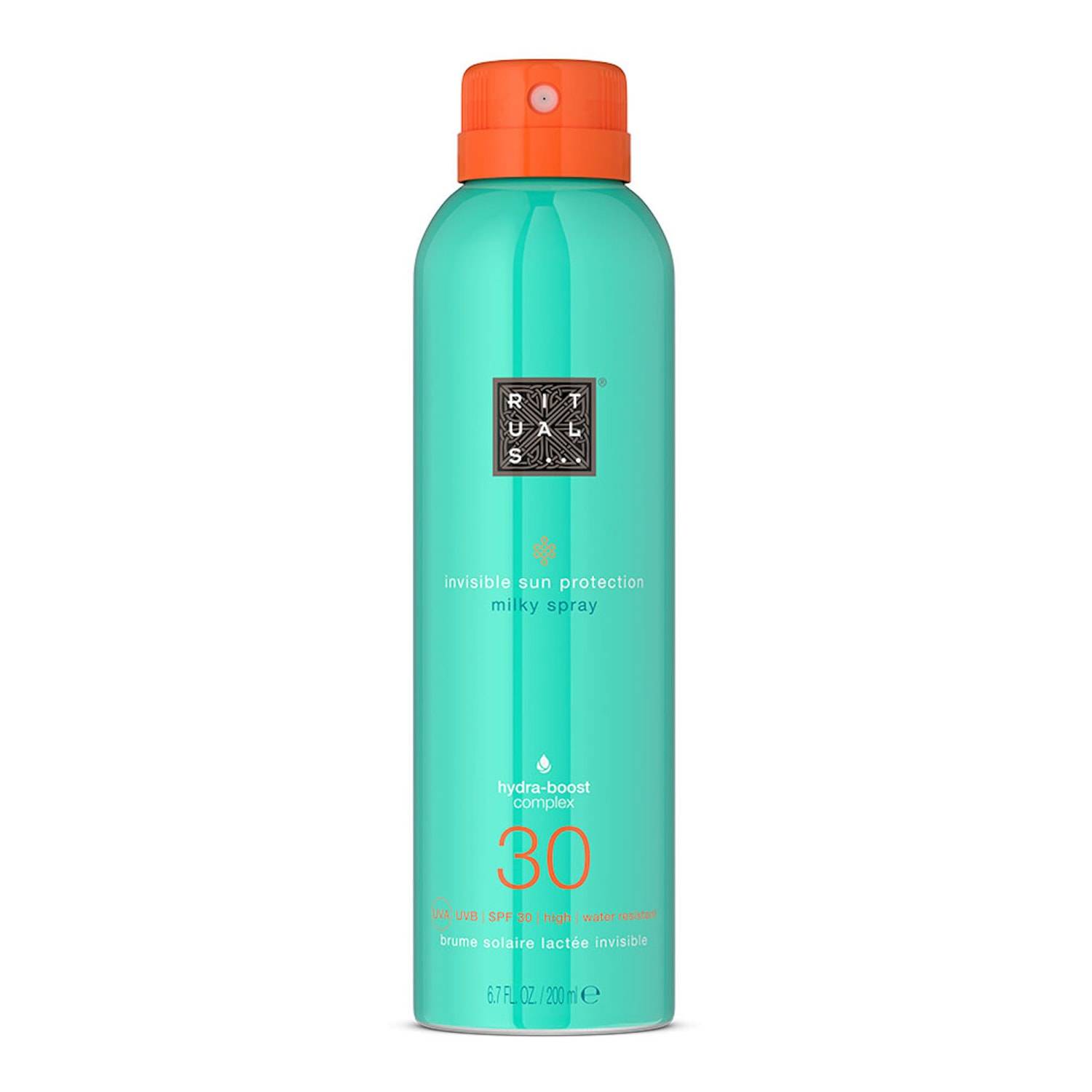 Rituals The Ritual Of Karma Sun Protection Milky Spray Spf30 200Ml