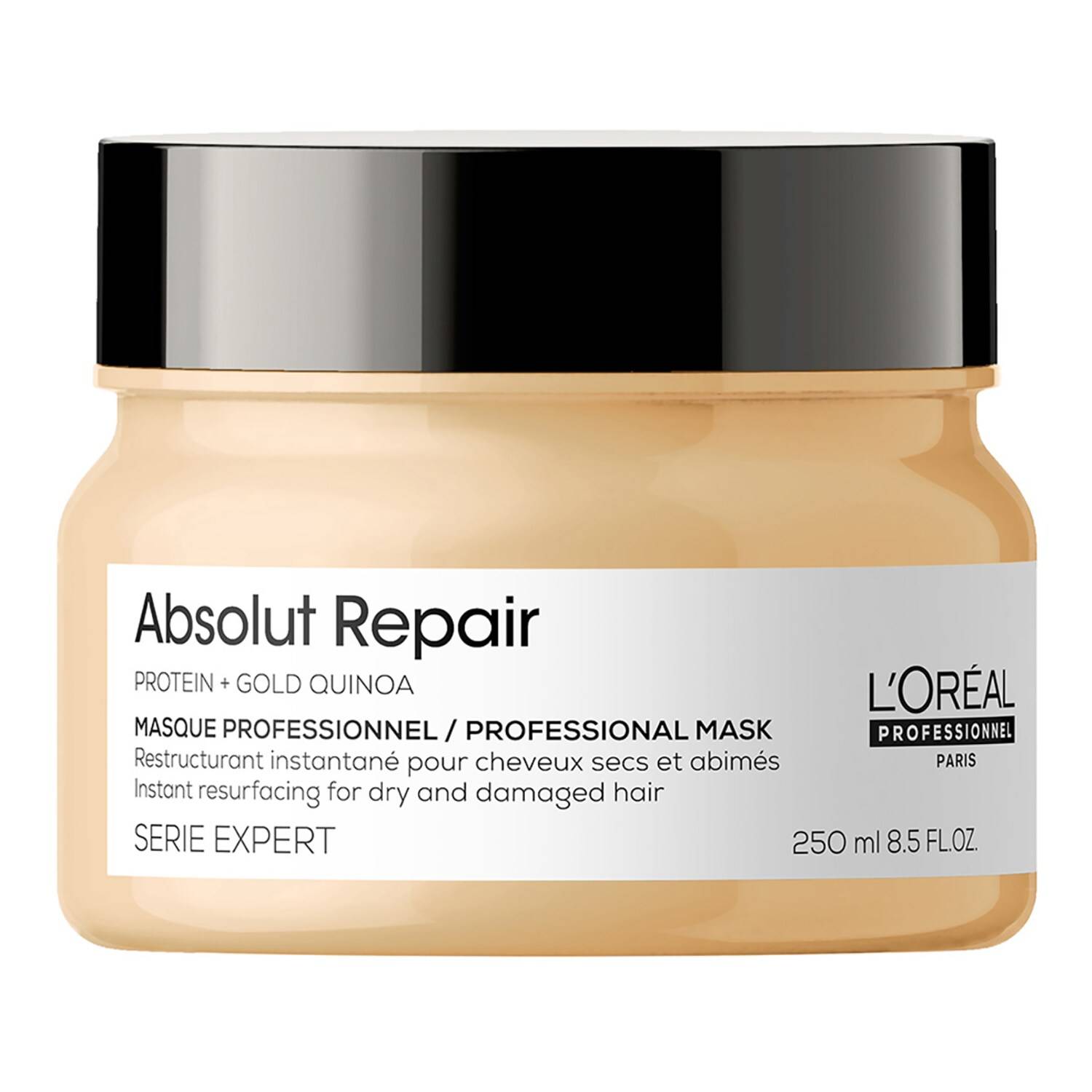 L'Oréal Professionnel Serie Expert Gold Quinoa + Protein Absolut Repair Masque 250Ml