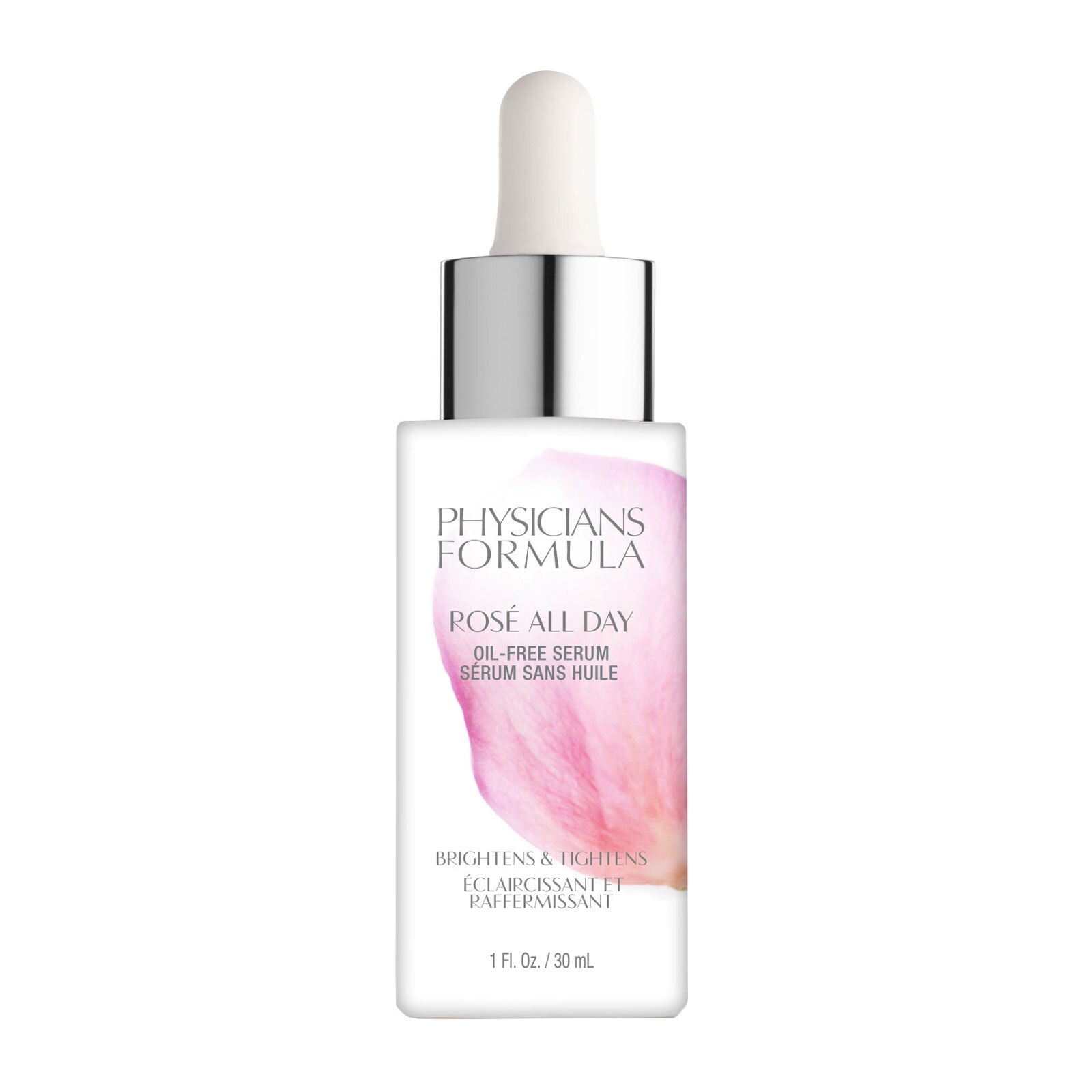 Physicians Formula Rosé All Day Sérum Sans Huile