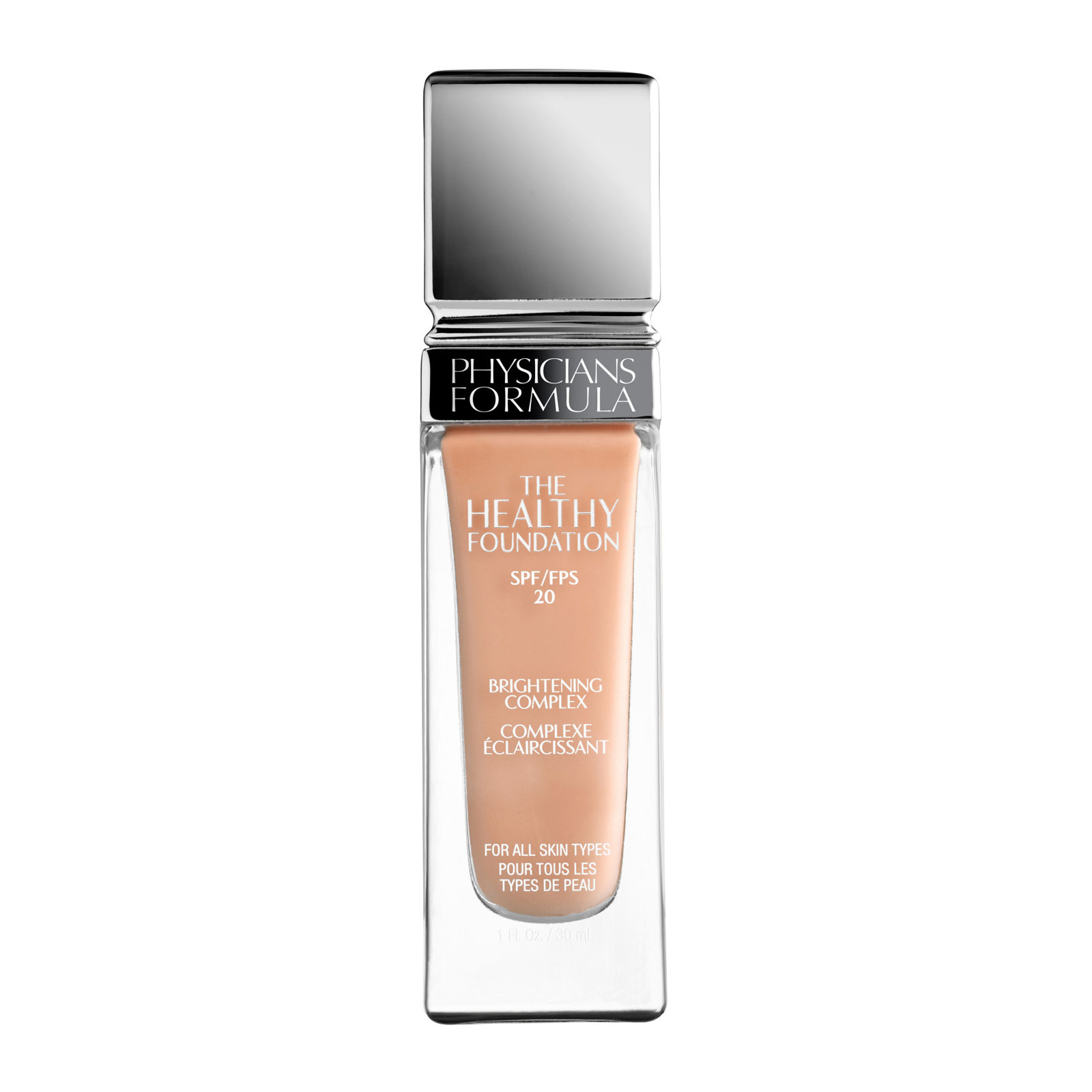 Physicians Formula The Healthy Foundation Spf20 30Ml Lc1
