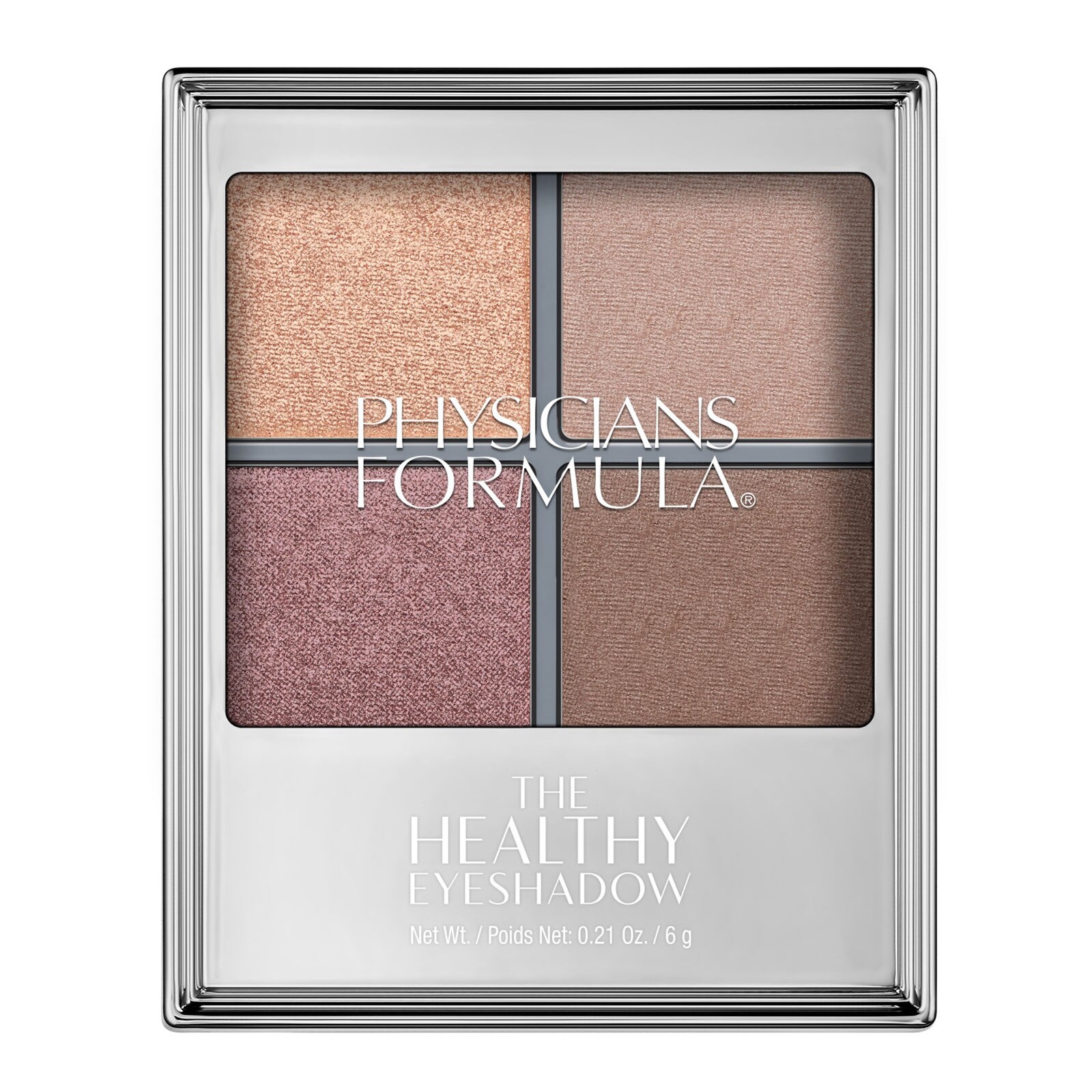 Physicians Formula The Healthy Eyeshadow Palette Rose Nude