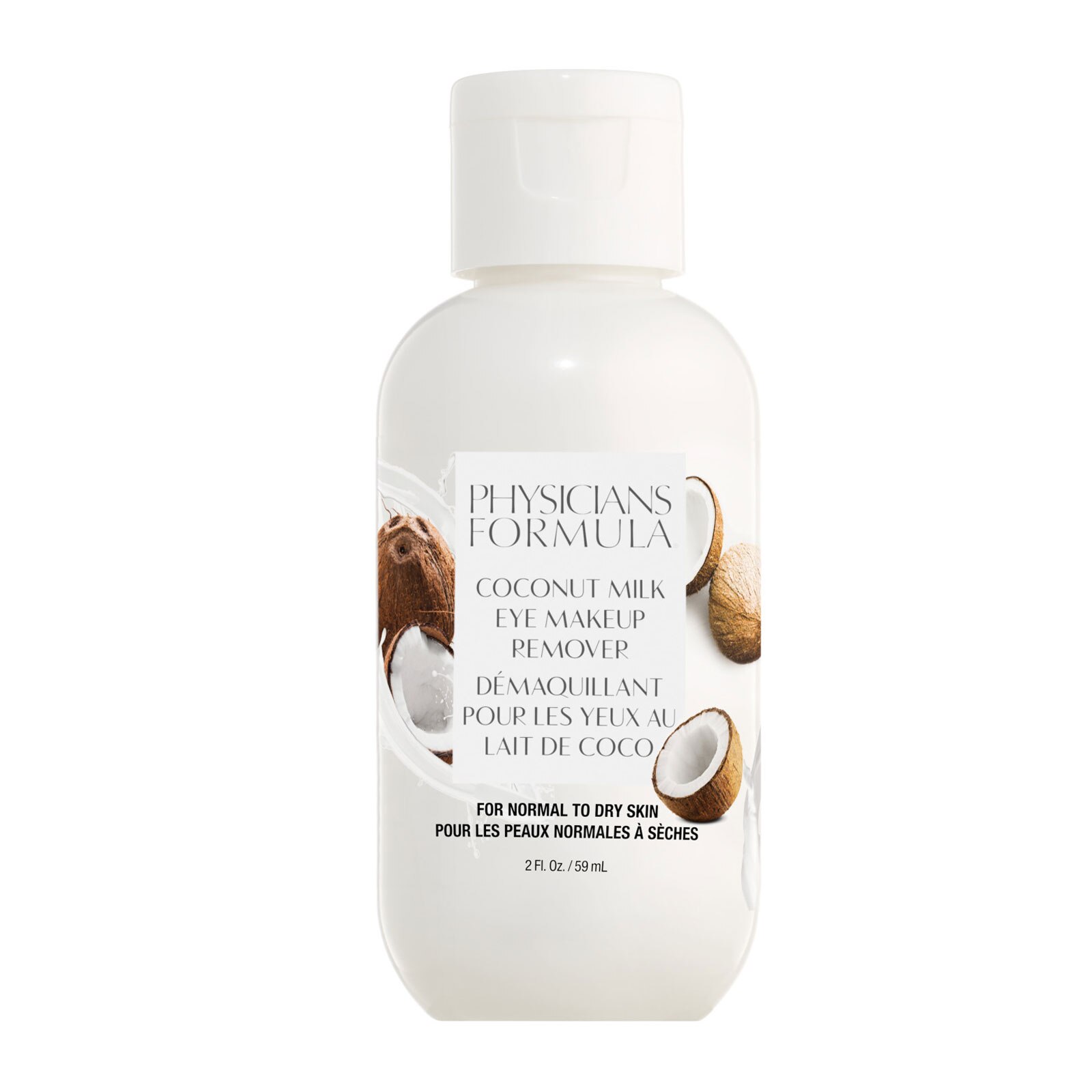Physicians Formula Démaquillant pour les Yeux au Lait de Coco