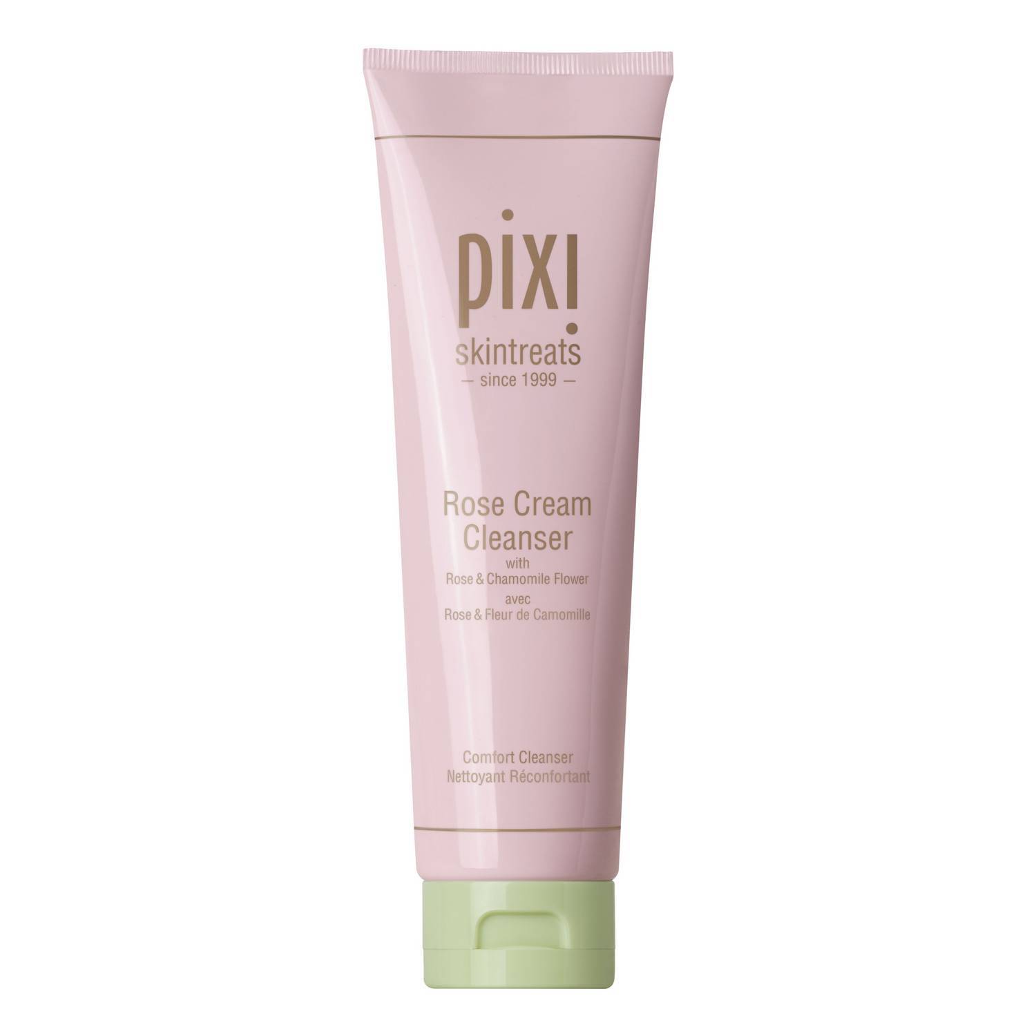 Pixi Rose Cream Cleanser 135Ml