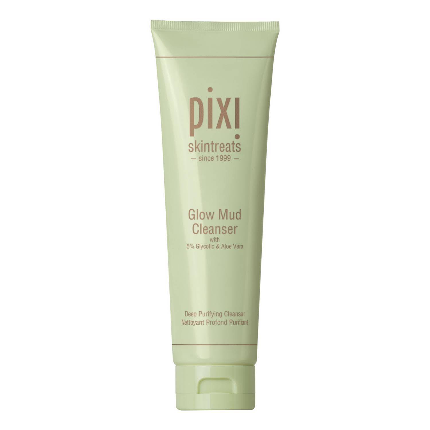 Pixi Glow Mud Cleanser 135Ml