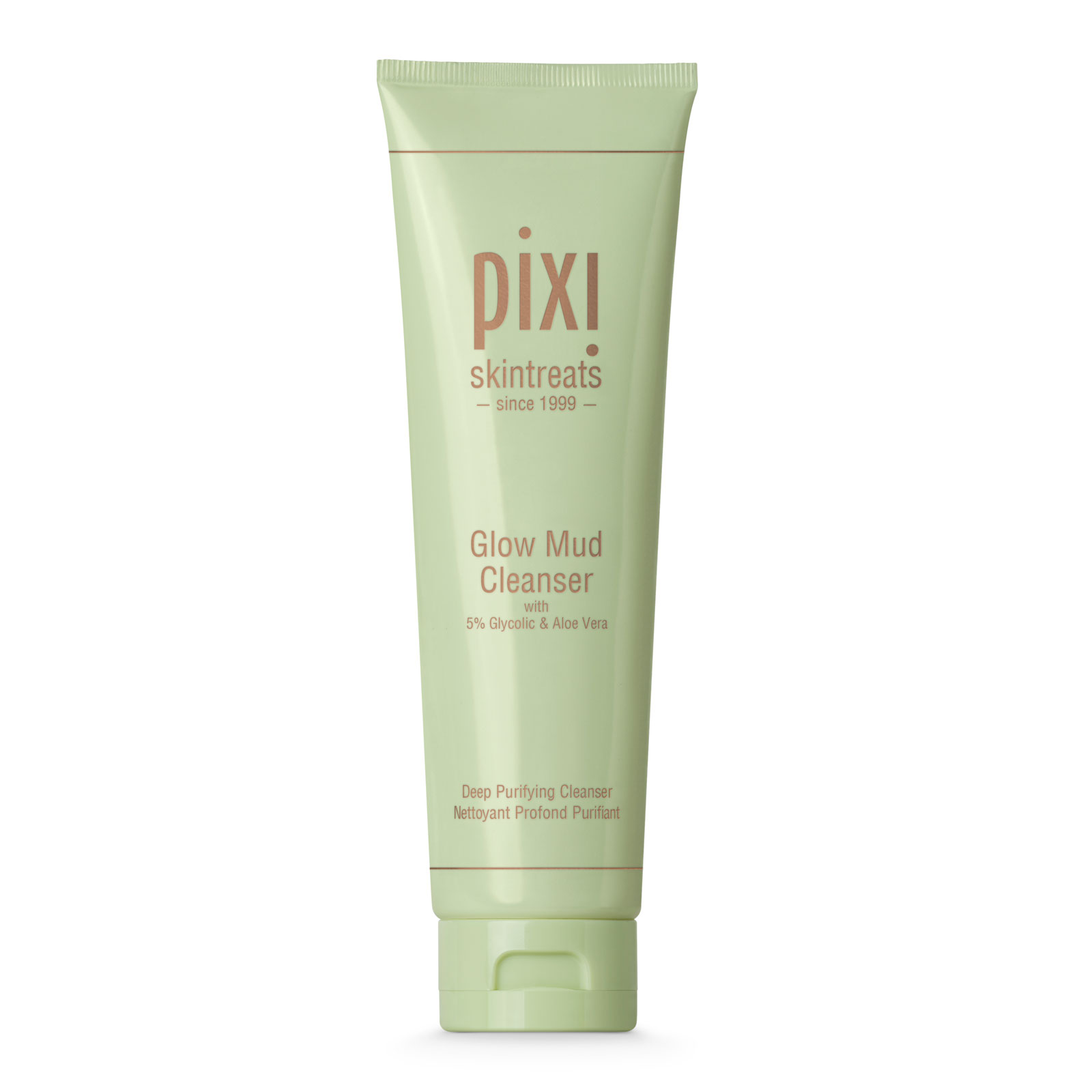 Pixi Glow Mud Cleanser 135Ml
